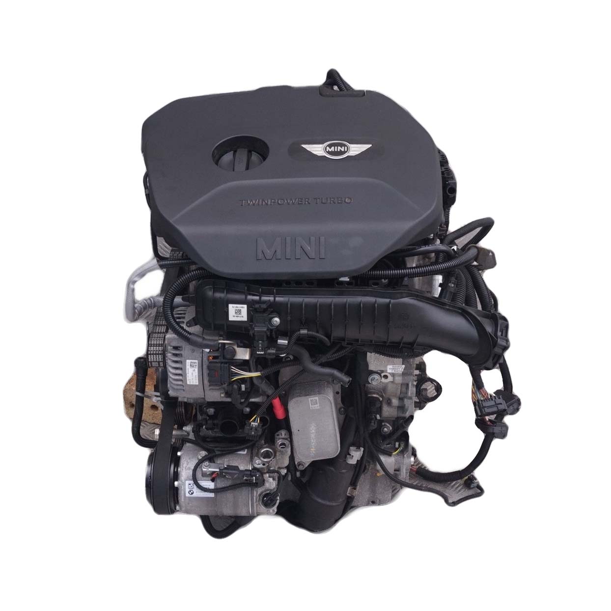 Mini One F55 F56 F57 Benzin B38 Kompletter Motor B38A12A 54 000 km GARANTIE