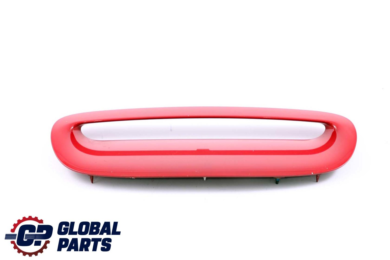 BMW MINI Cooper S R53 Air Inlet Grille Bonnet Hood Scoop Chili Red 1473011