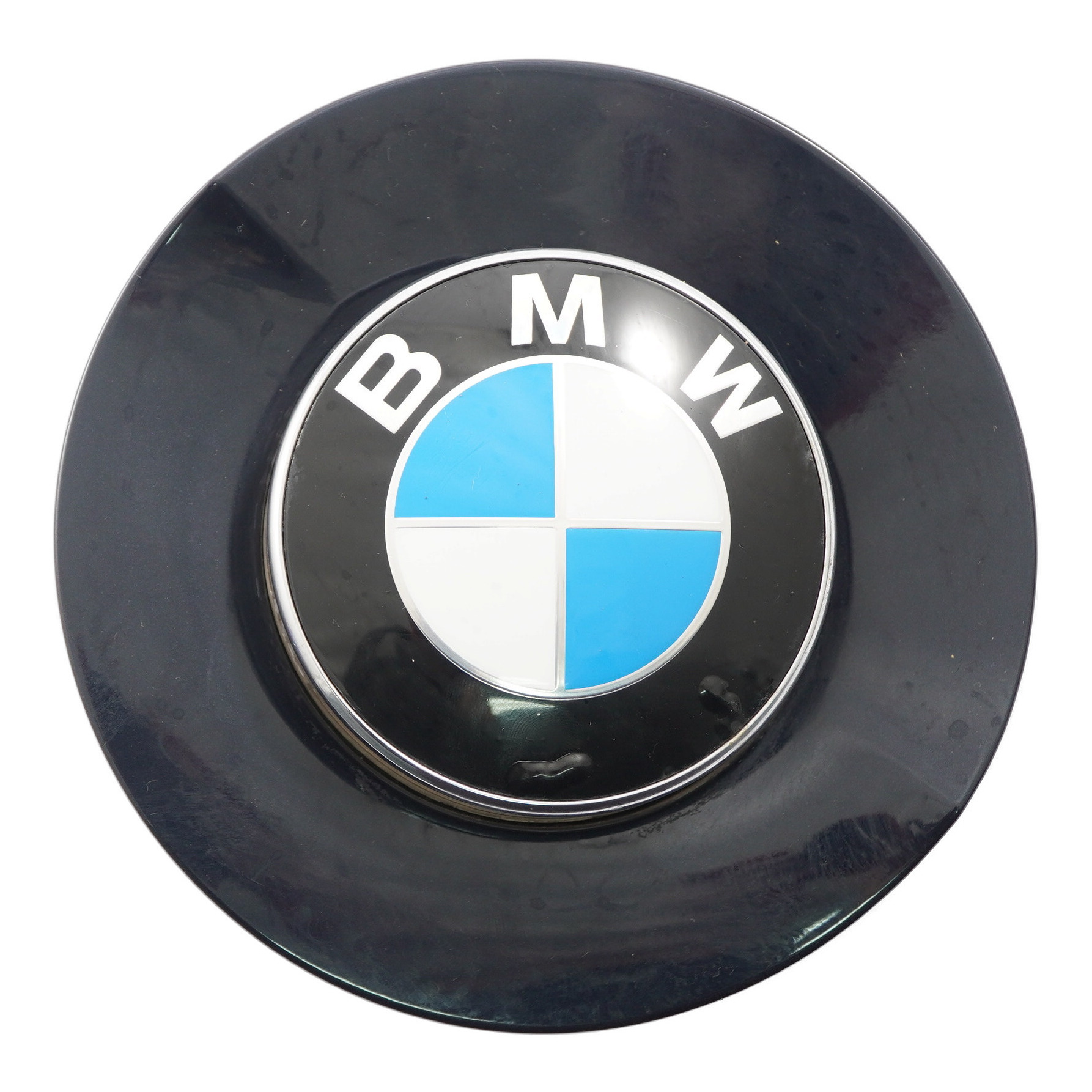 BMW Z4 E85 Abdeckung Blinker wiederholer Emblem rechts Monacoblau Blau - A35