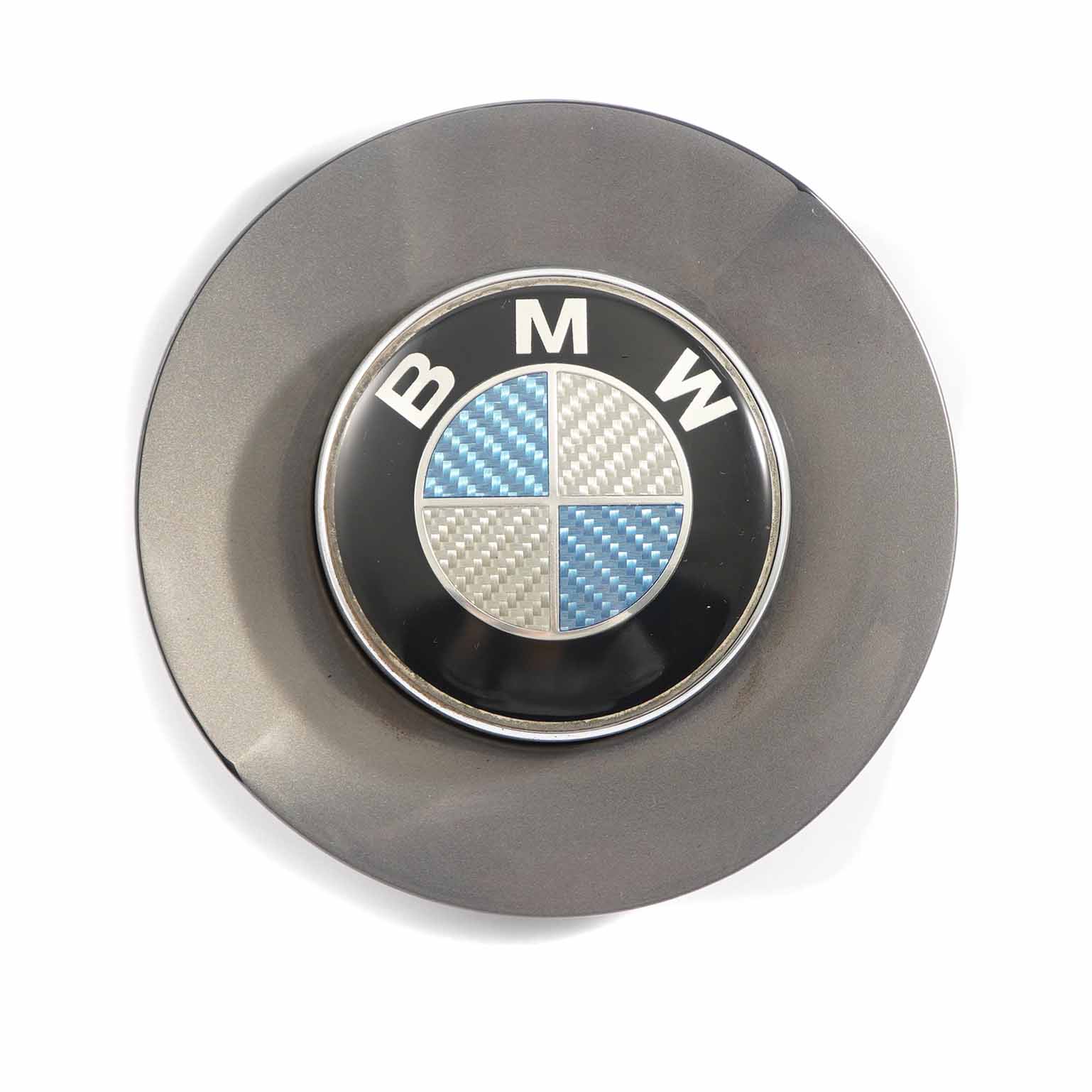 BMW Z4 E85 Cover Indicator Repeater Badge Emblem Left N/S Stratus Pearl 440