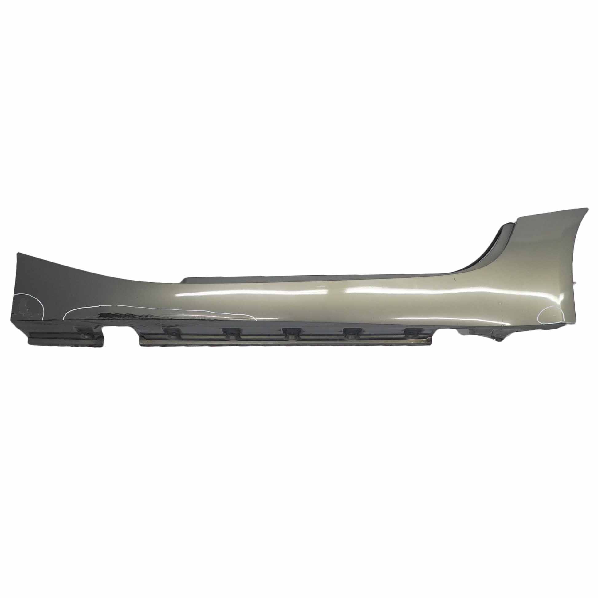 BMW Z4 E85 Side Skirt Left N/S Sill Strip Panel Stratus Pearl Metallic - 440