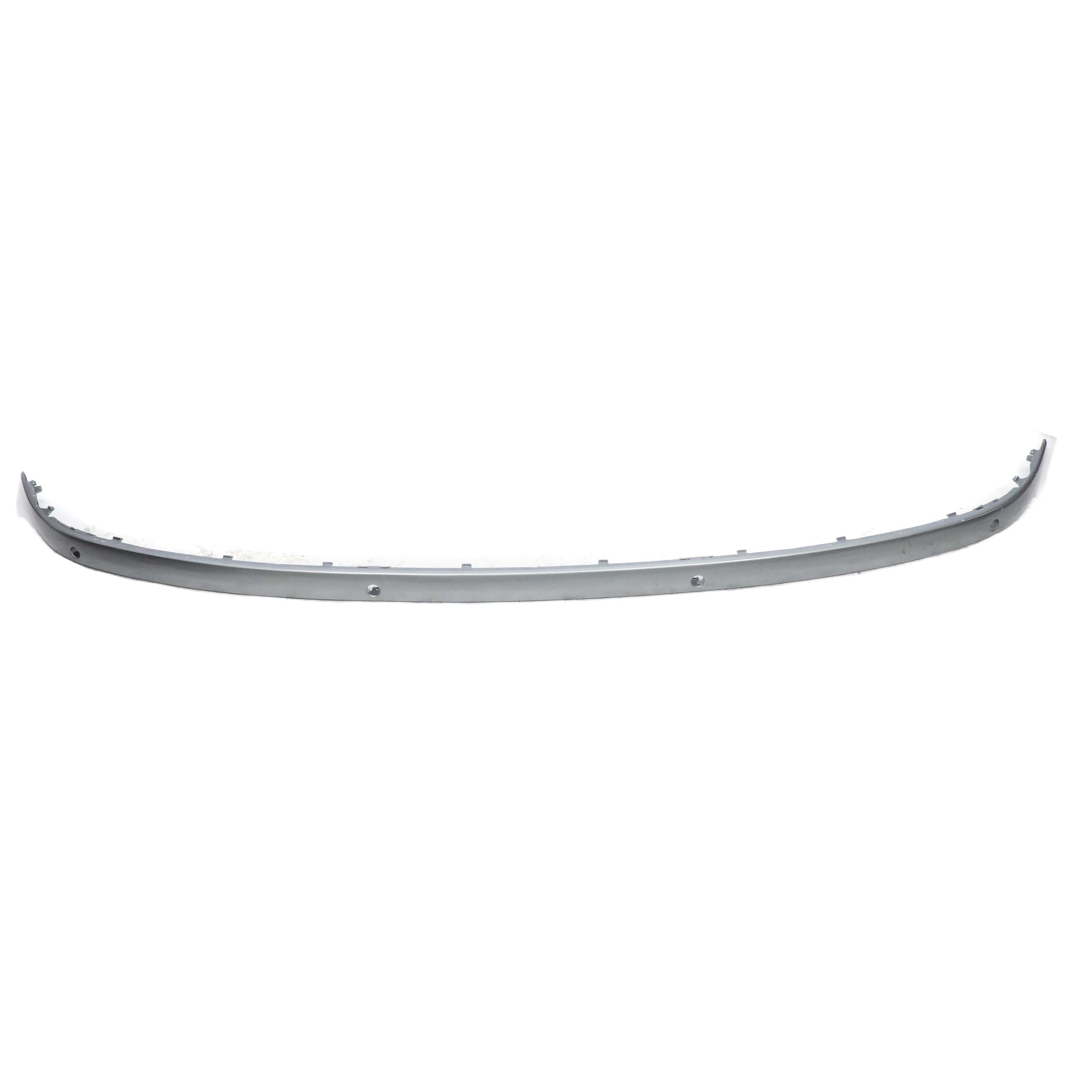 BMW E87 Rear Bumper Strip Guard Trim Covering PDC Spacegrau Grey Metallic - A52