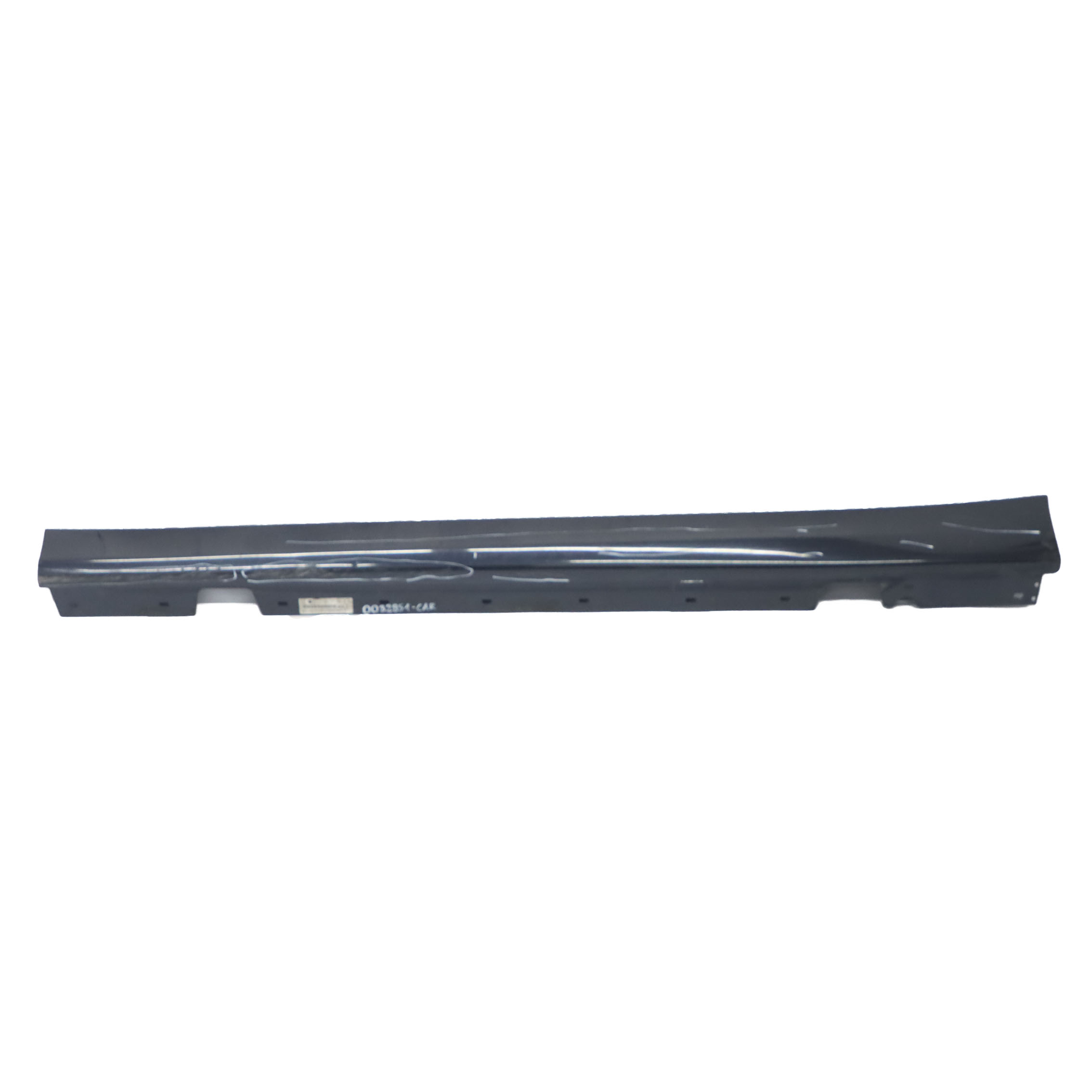 BMW 3 SERIES E90 E91 Sill Strip Side Trim Skirt Left N/S Carbonschwarz Carbon