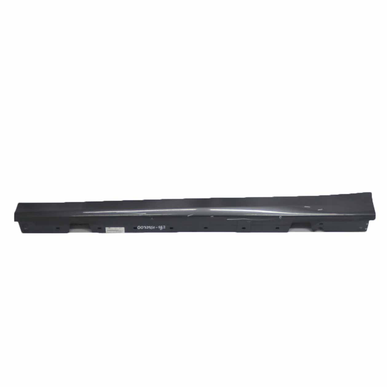 BMW E90 E91 Sill Strip Side Skirt Left N/S Sparkling Graphite Metallic - A22