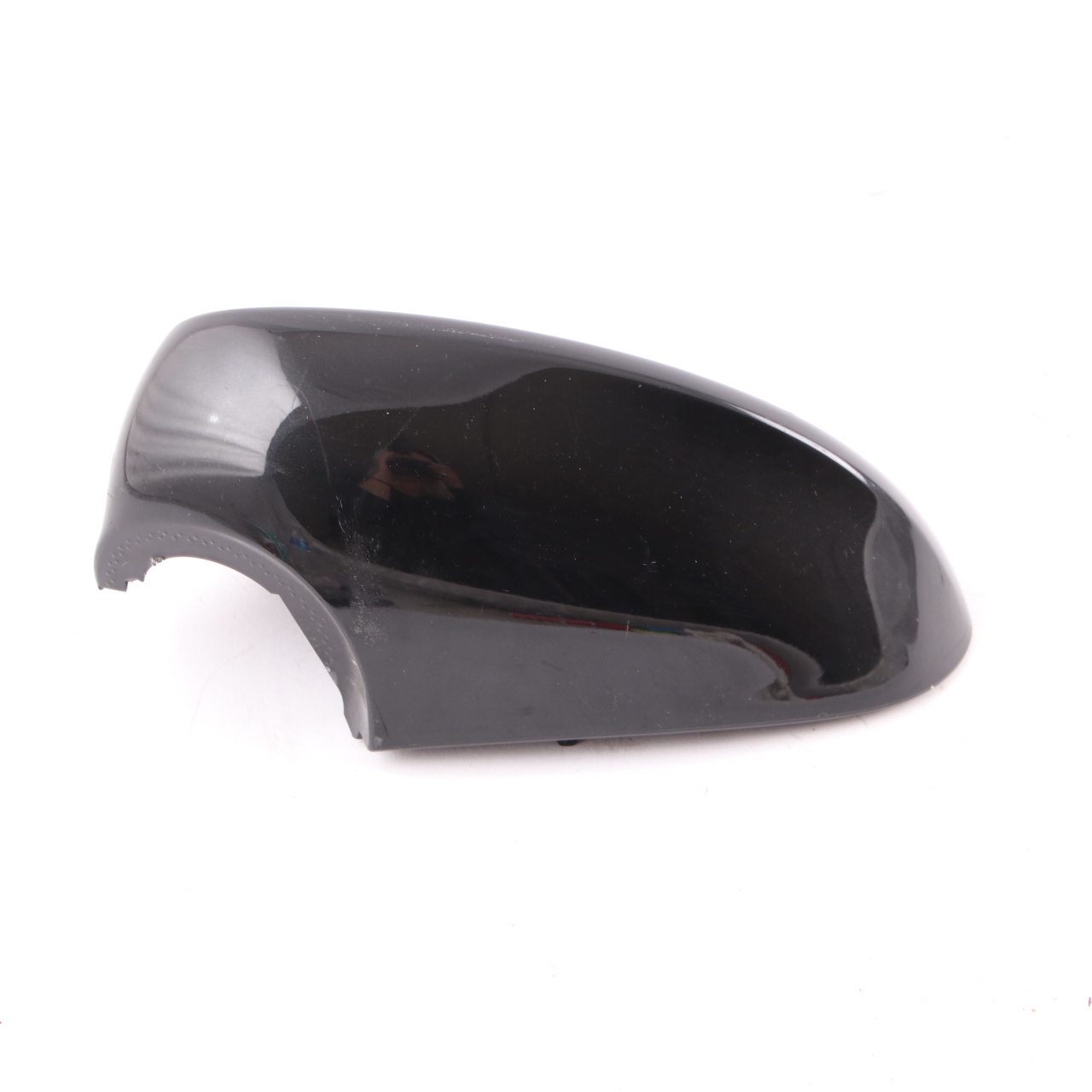 Wing Mirror Cover BMW E92 E93 3 Left Cap N/S Casing Housing Black Sapphire 475