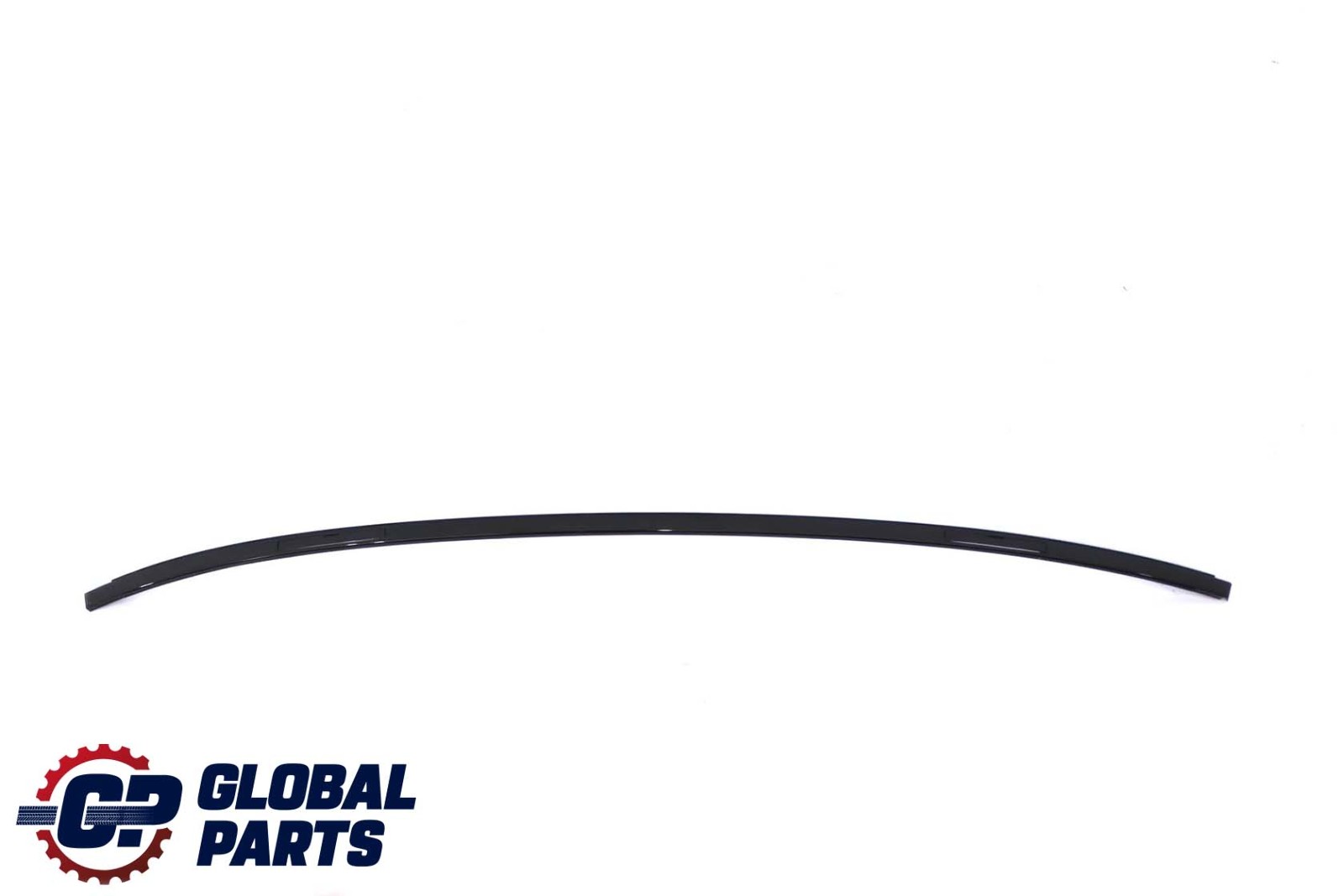 BMW 3 Series E92 Left Roof Moulding Railing Trim N/S Schwarz 2 Black - 668