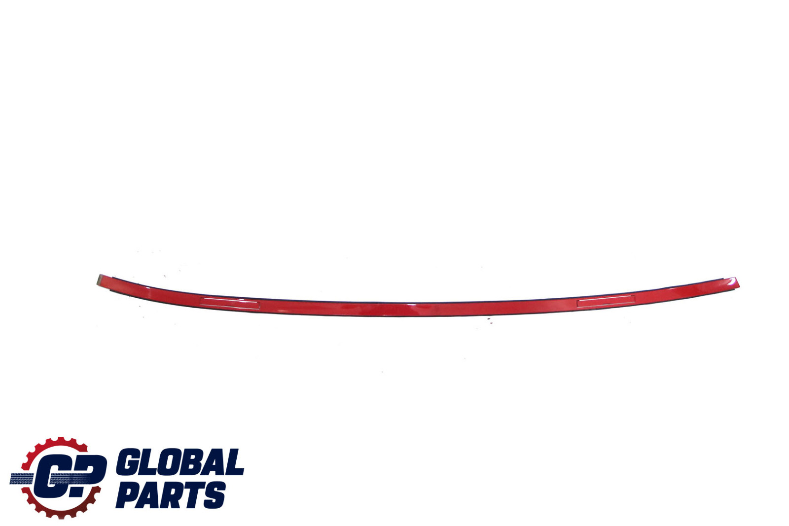 BMW 3 E92 Right Roof Moulding Railing Trim O/S Karmesinrot Crimson Red - A61