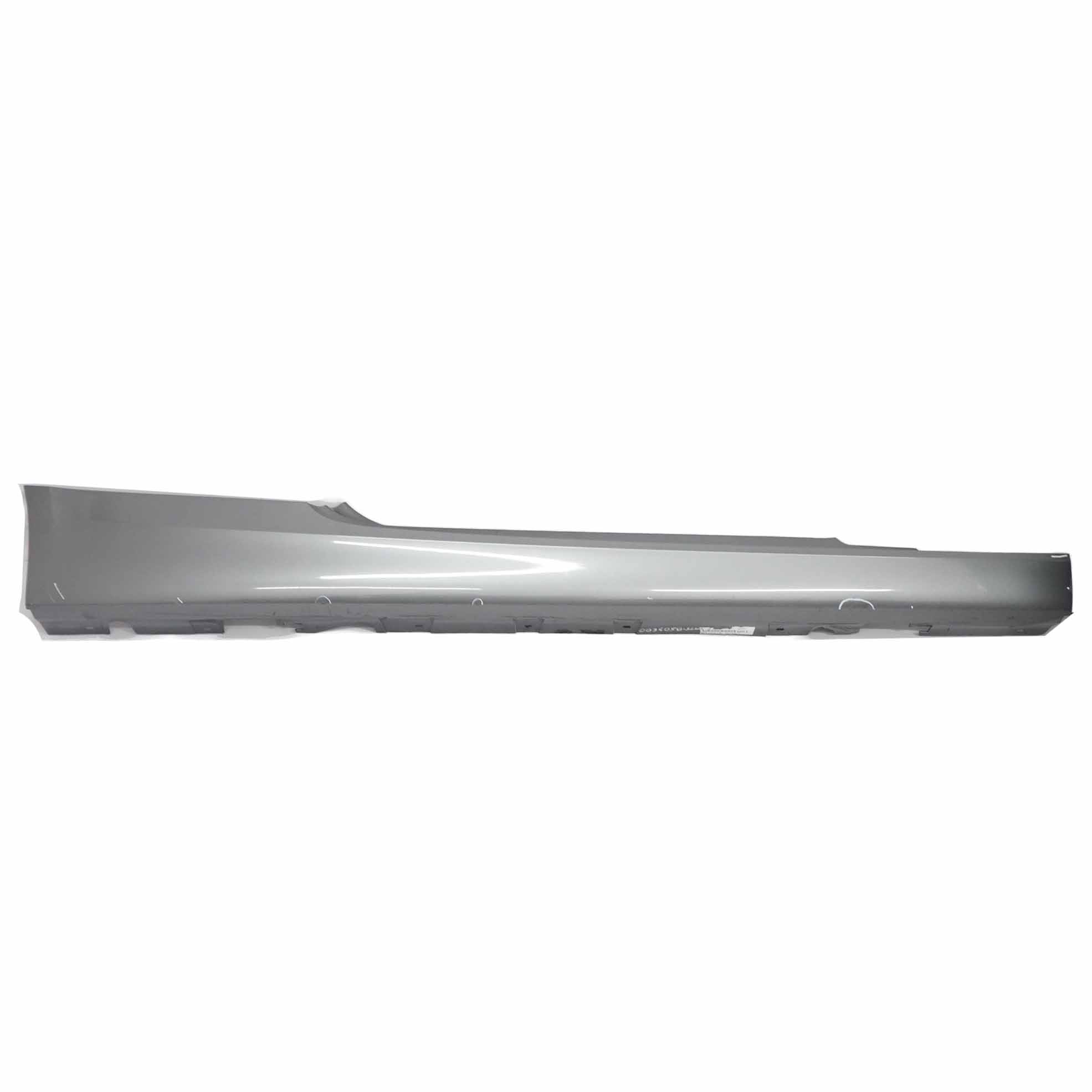 BMW 3 E92 E93 Sill Strip Side Skirt Right O/S Spacegrau Space Grey - A52