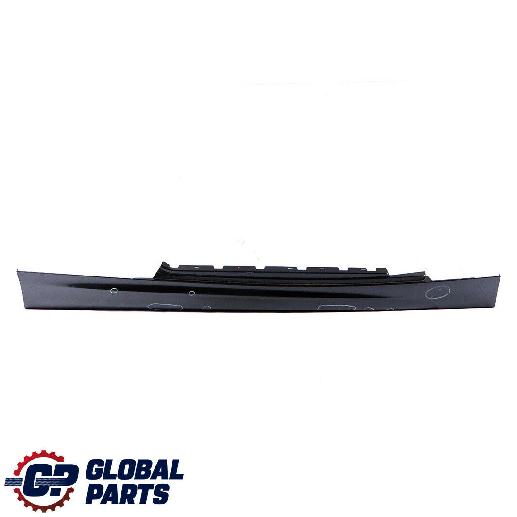 BMW 1 Series E81 E82 E88 M SPORT Sill Strip Skirt Right O/S Sparkling Graphite