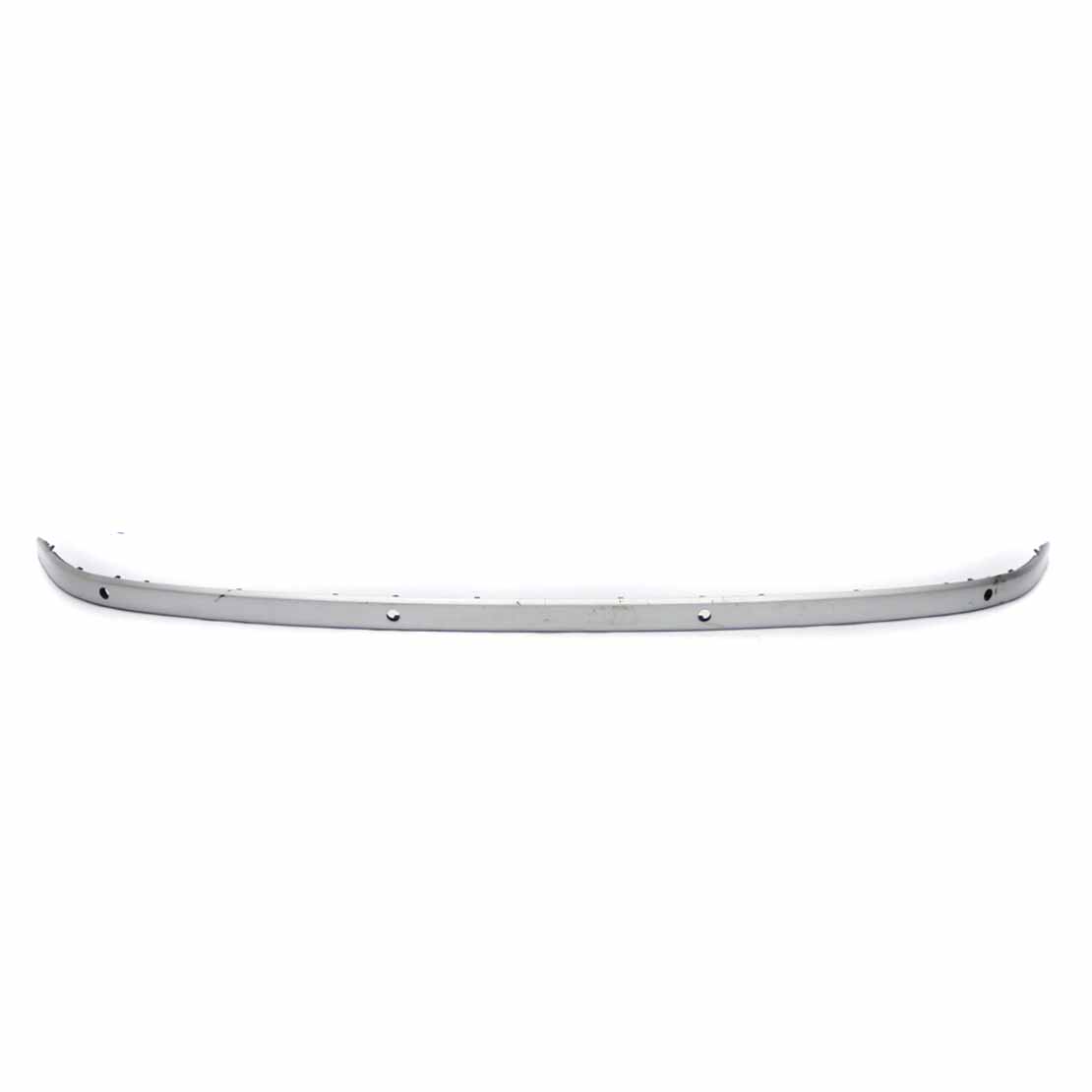 Rear Bumper Strip BMW E81 E87 LCI Protective Trim Panel PDC Titan Silver - 354