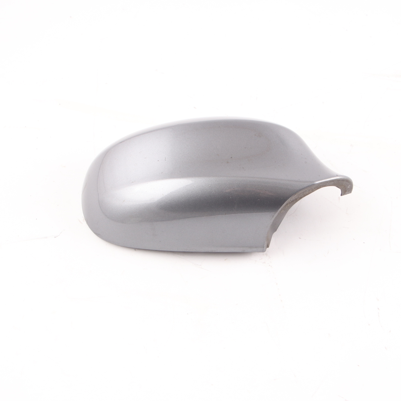 Wing Mirror Cover BMW E90 E91 LCI Right Cap O/S Casing Spacegrau Grey A52