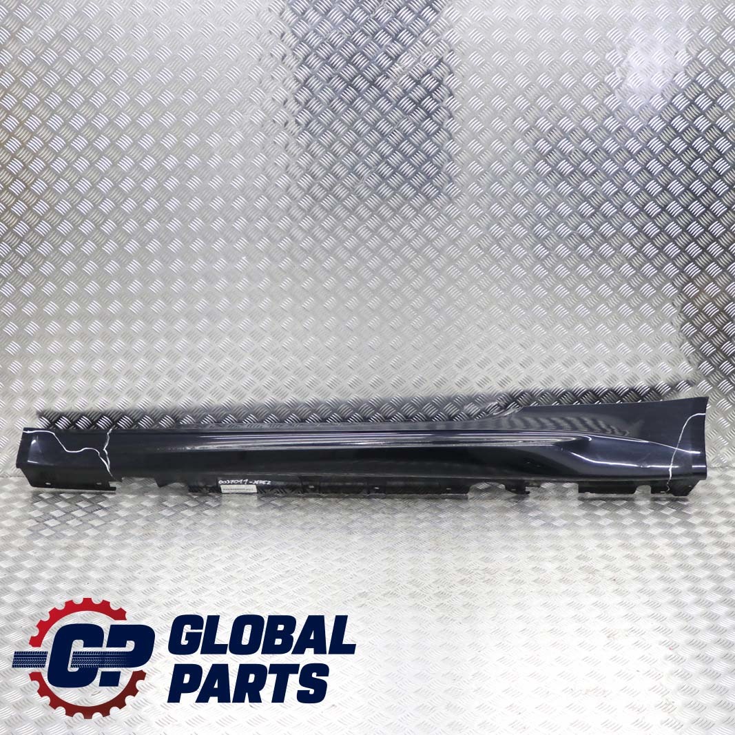 BMW 3 E93 M3 Convertible Sill Strip Side Skirt Left N/S Jerezschwarz - A73