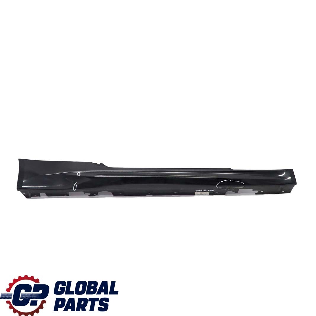 BMW 3 E93 M3 1 Convertible Sill Strip Side Skirt Right O/S Jerezschwarz - A73