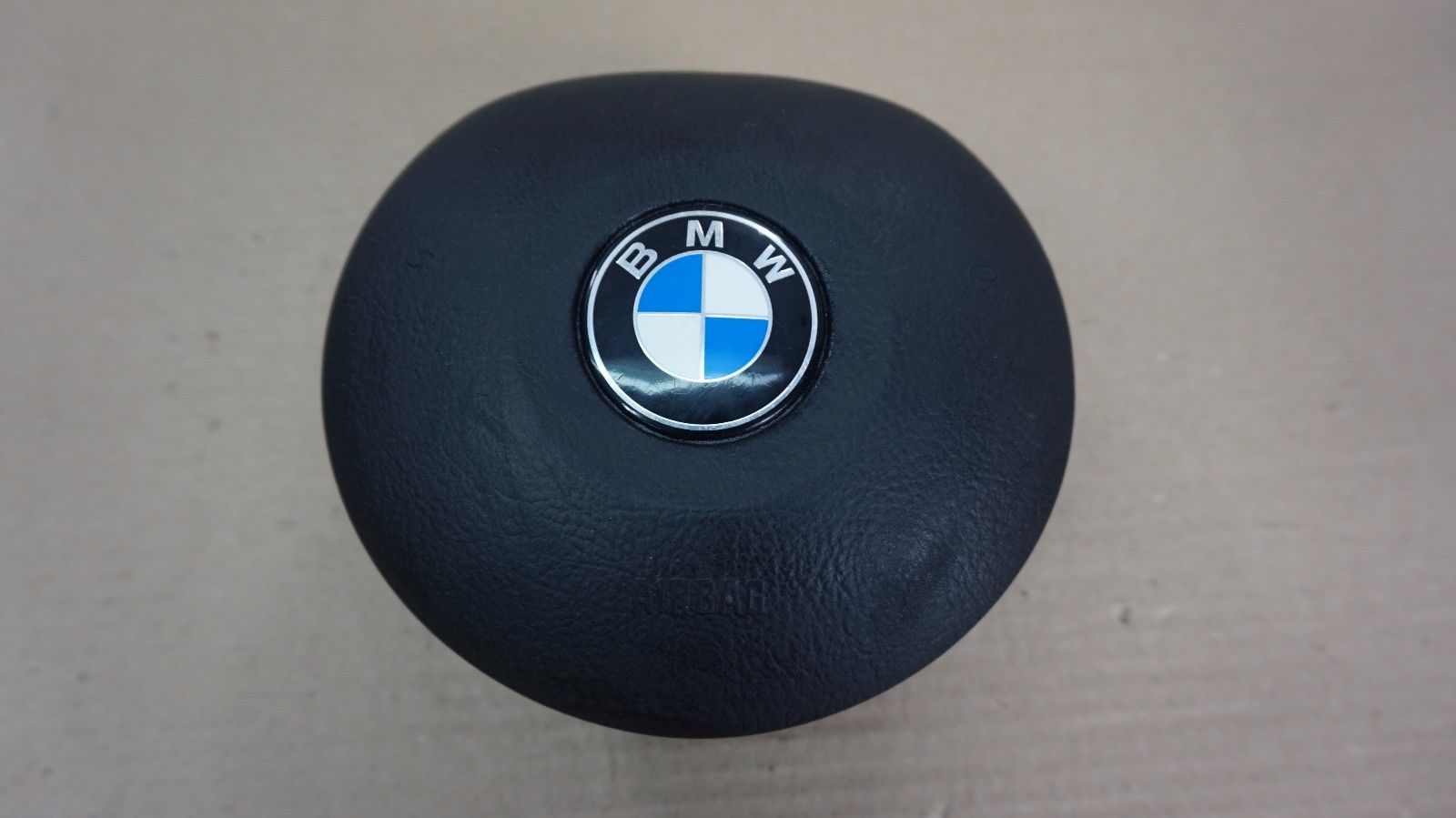 BMW 3 X5 Series E46 E53 Steering Wheel Driver's Side Air Front Bag 9680803