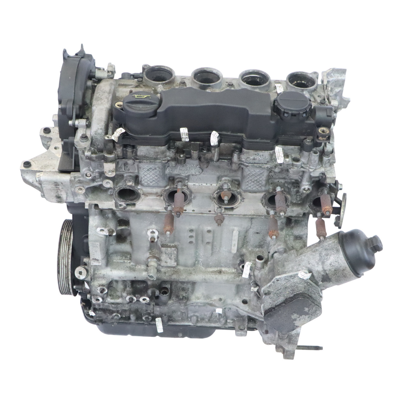 Citroen Berlingo Peugeot Partner 1.6 HDi Bare Engine 9H03 9HT 99k, WARRANTY