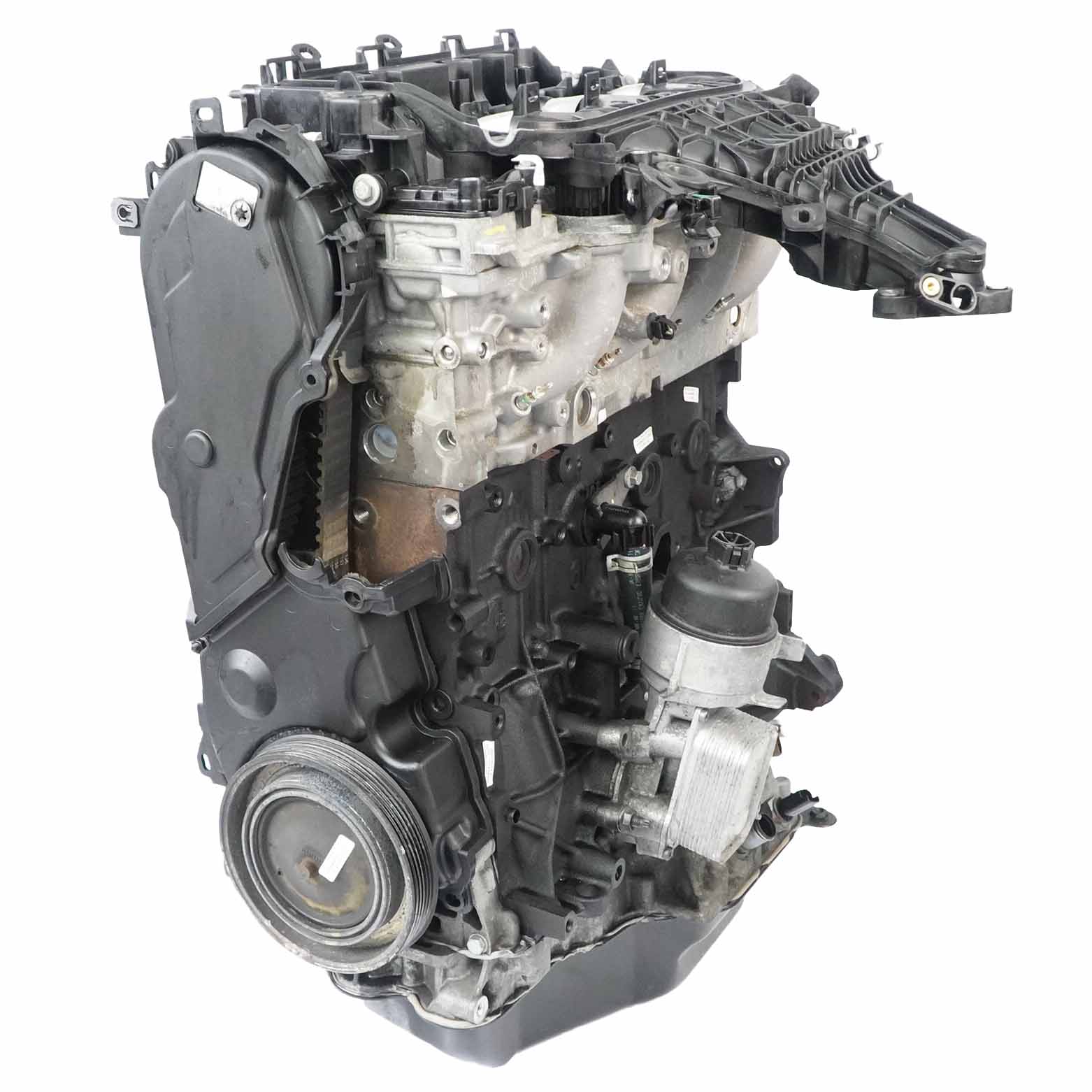 Peugeot 5008 2.0 HDi Bare Engine DW10C Diesel DW10CTED4 RH02 59k miles, WARRANTY