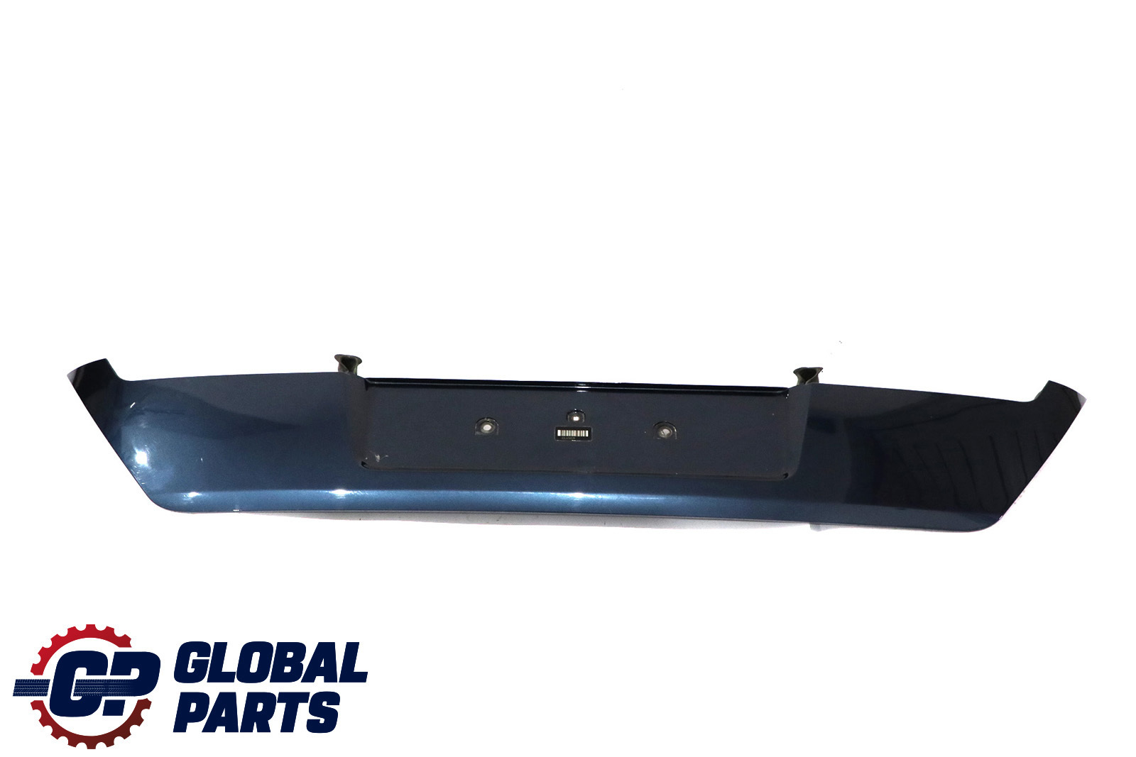 BMW 7 Series E65 E66 Finisher Trunk Boot Lid Tailgate Toledoblau Toledo Blue