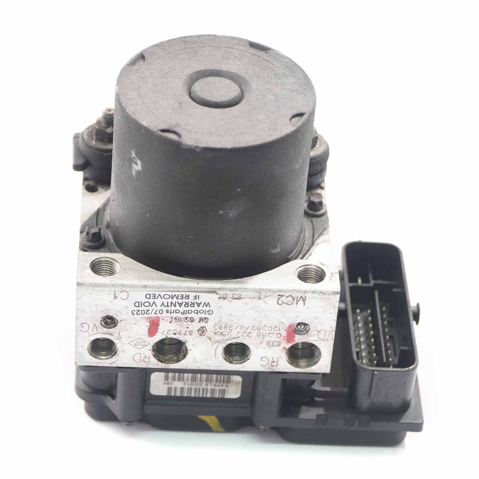 ABS Brake Pump Renault Trafic II DSC Hydro Braking Unit Pump Module 0265232356