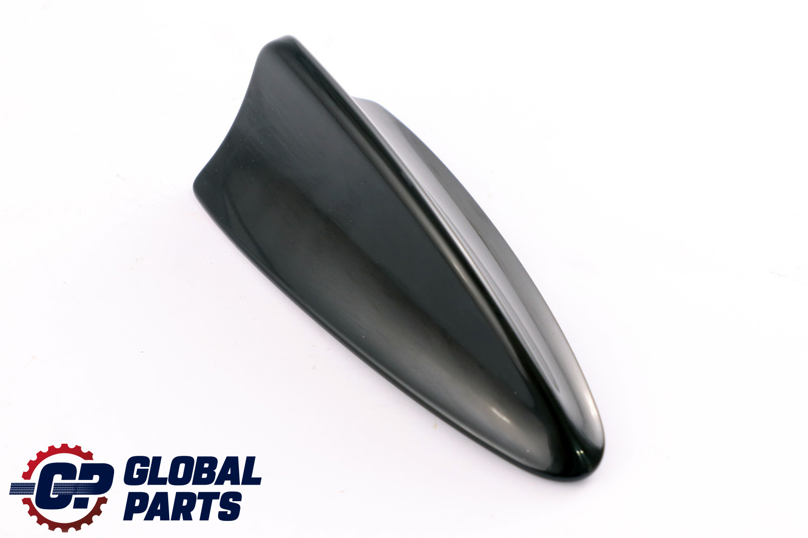 BMW 5 Series E60 Empty Housing For Roof Antenna Shark Fin Cover Schwarz 2