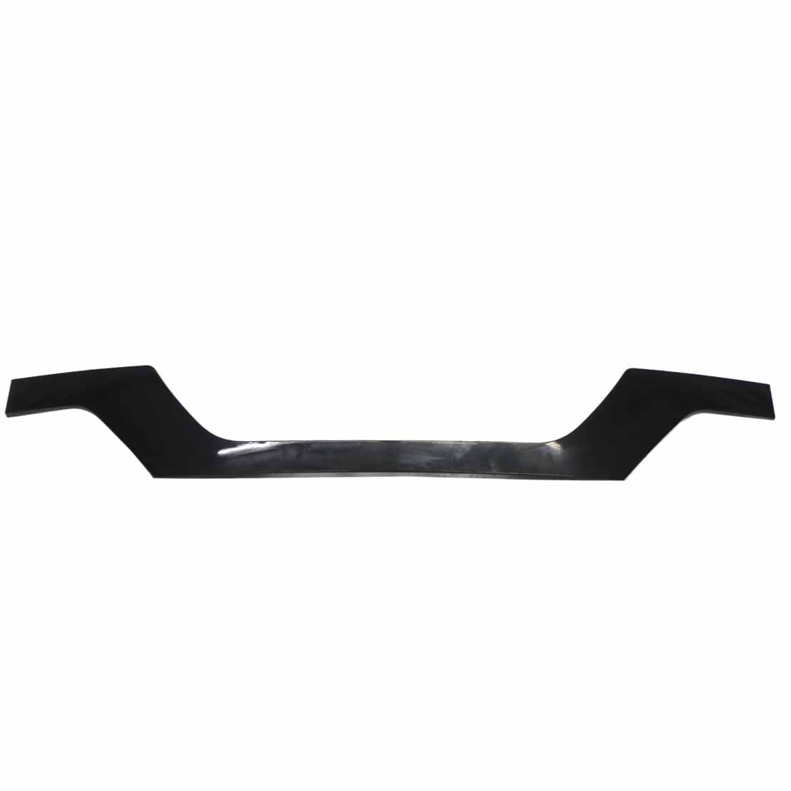 BMW X3 Series E83 Trunk Boot Lid Tailgate Finisher Cover Black Sapphire 475