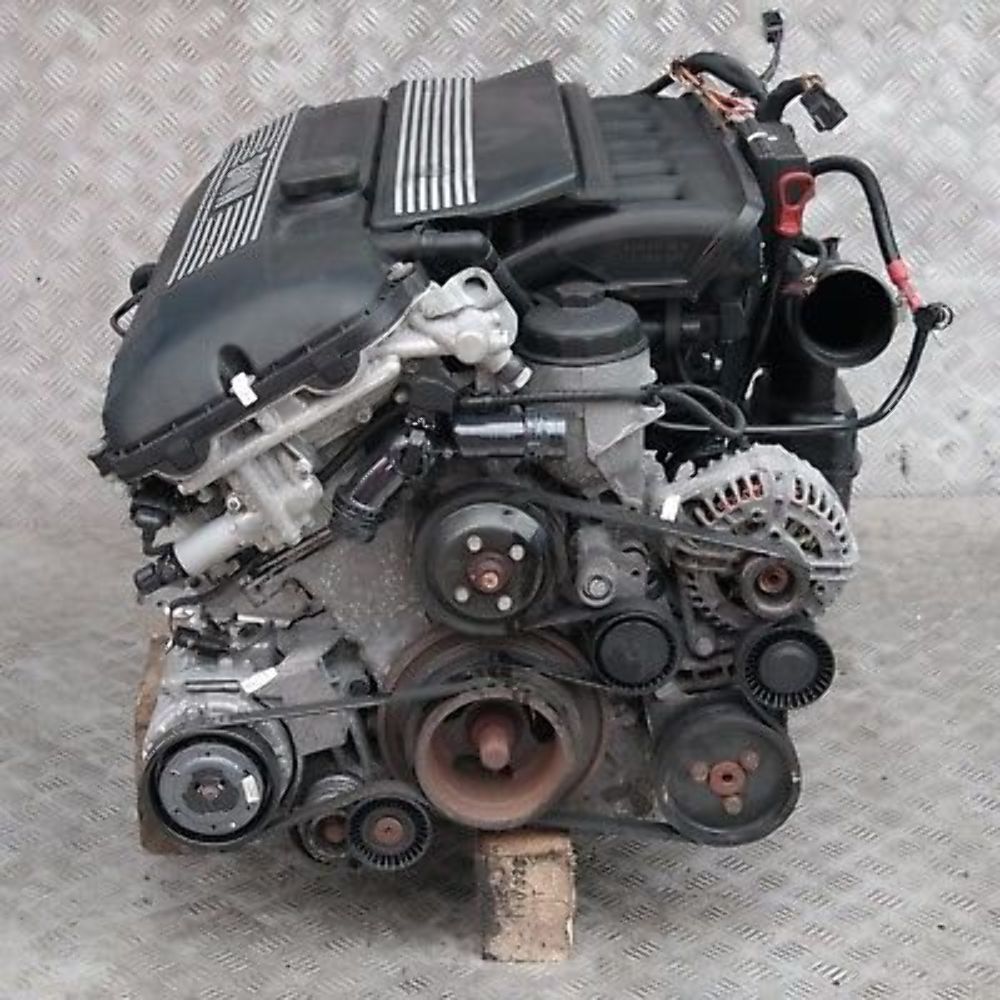 BMW E60 E61 525i M54 Kompletny Silnik M54B25 256S5