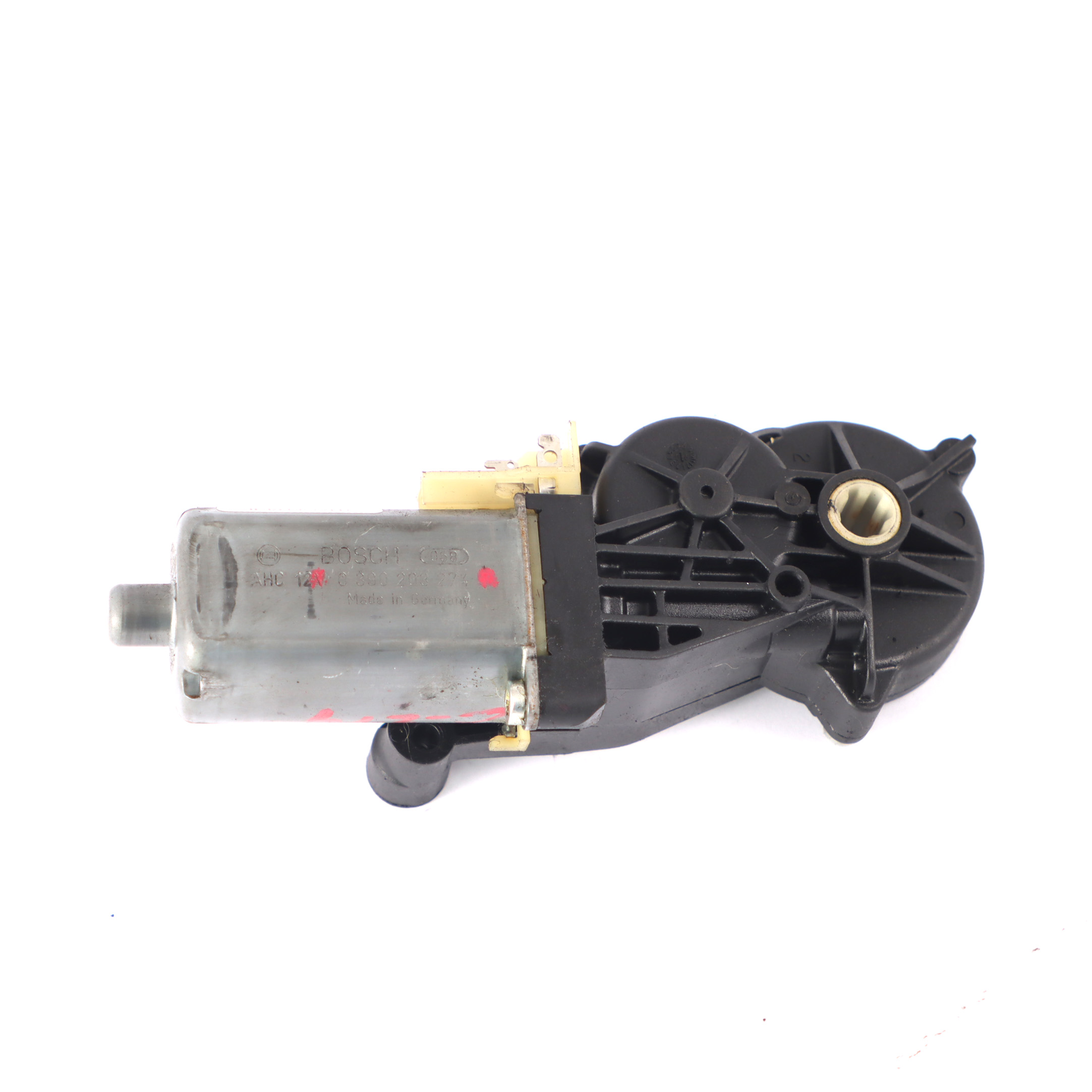 Mercedes W204 vorne links Sitzverstellmotor Stellmotor 0390203208