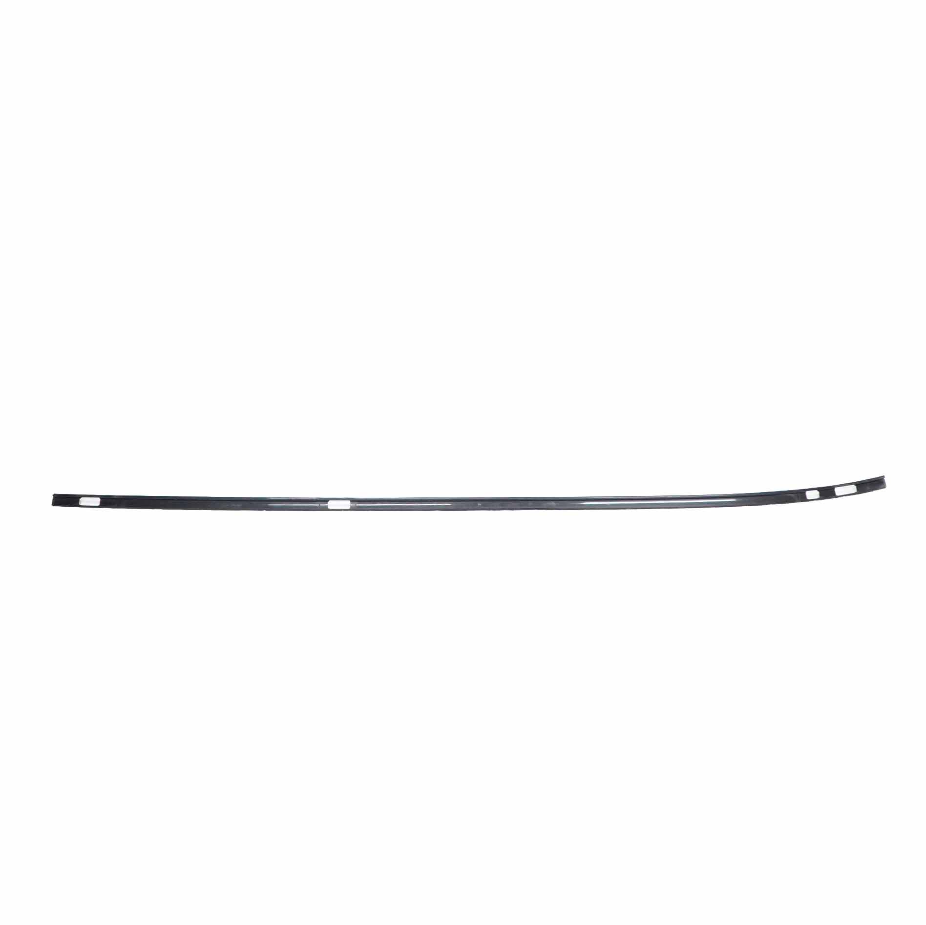 Roof Moulding BMW E61 Touring Left Trim N/S Carbonschwarz Black Metallic - 416