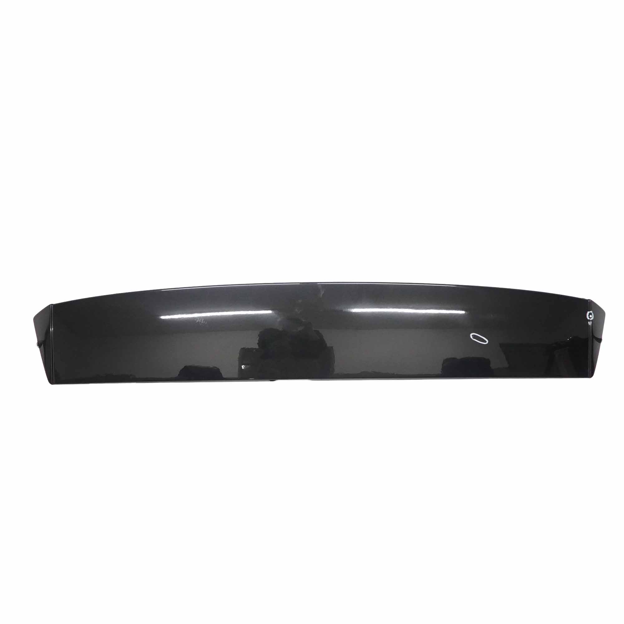 BMW E61 Tailgate Rear Spoiler Touring Boot Lid Rear Spoiler Black Sapphire - 475