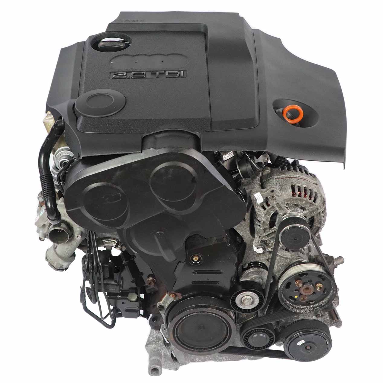 Audi A4 B7 2.0 TDI BRE Diesel Complete Engine 140HP with 99k miles, WARRANTY