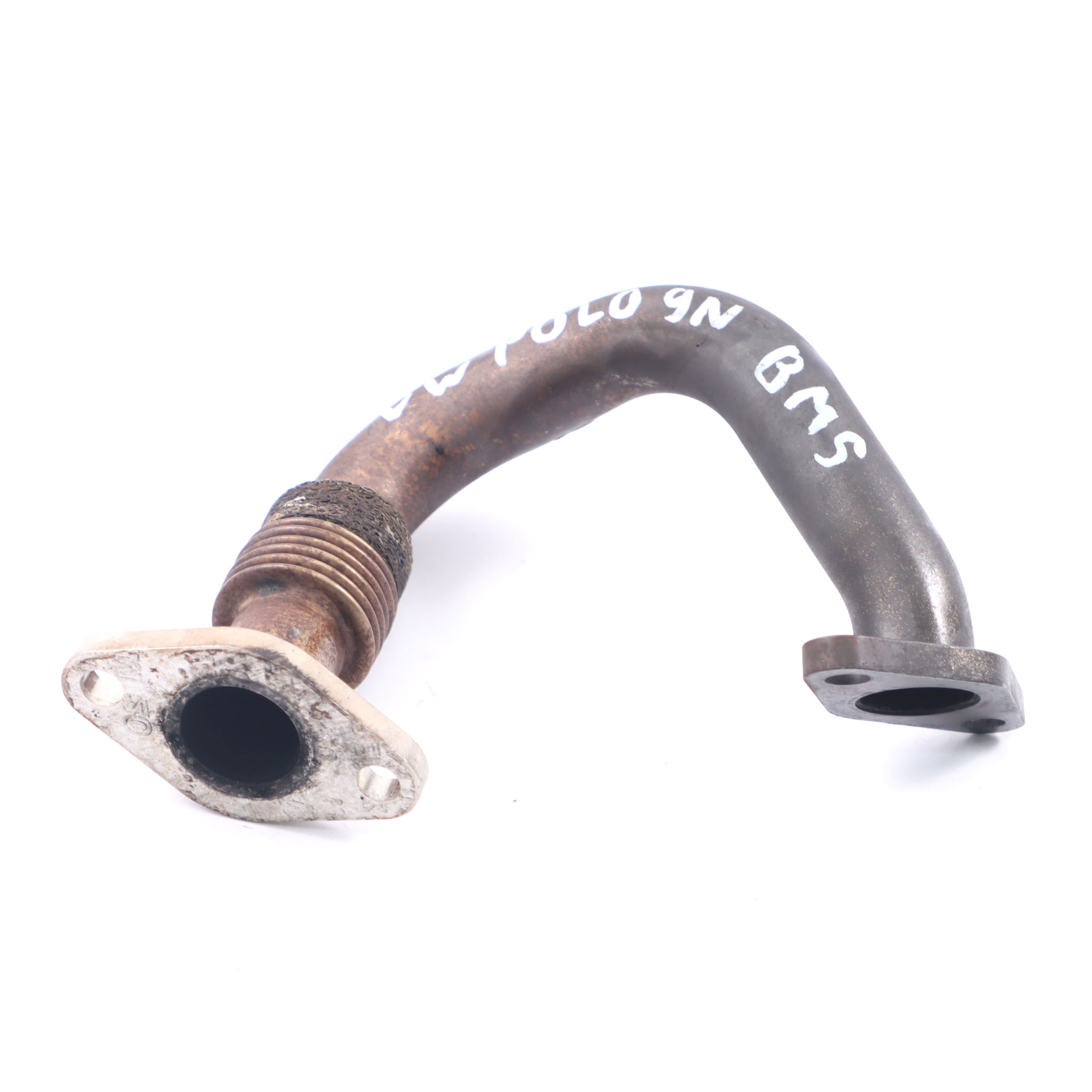 Volkswagen Seat Skoda Audi 1.4 1.9 2.0 TDI EGR Valve Cooler Pipe Tube 03G131521R