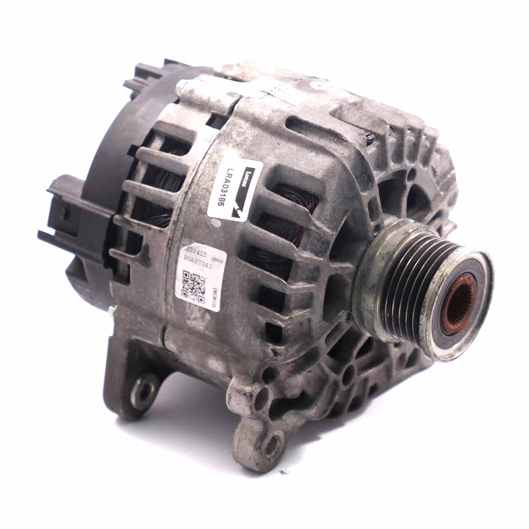 Audi A4 B8 2.0 TDI Alternator Generator 03G903016G