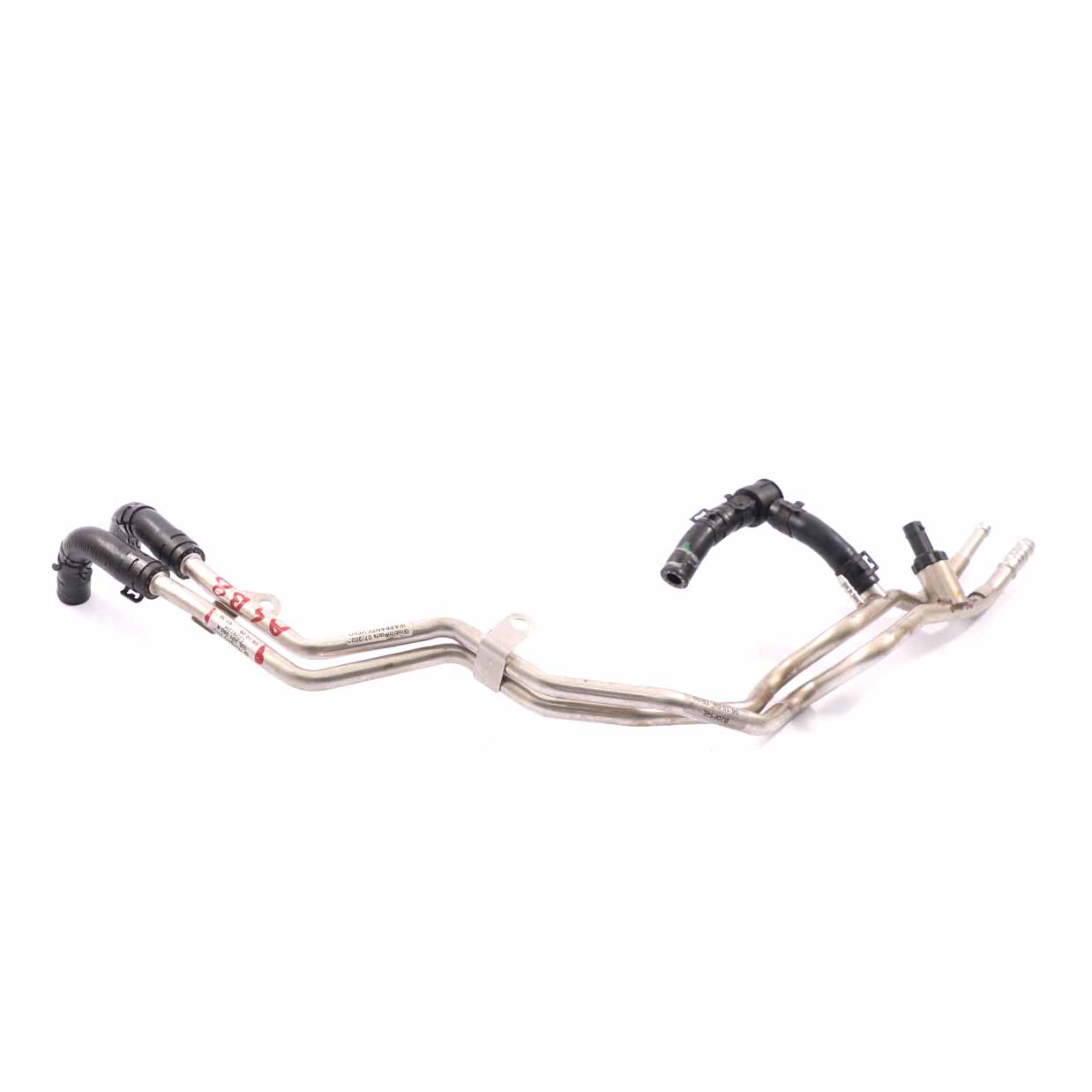 Audi A4 B8 A5 8T 2.0 TDI Diesel Fuel Lines Feed Twin Pipes  03L201360K