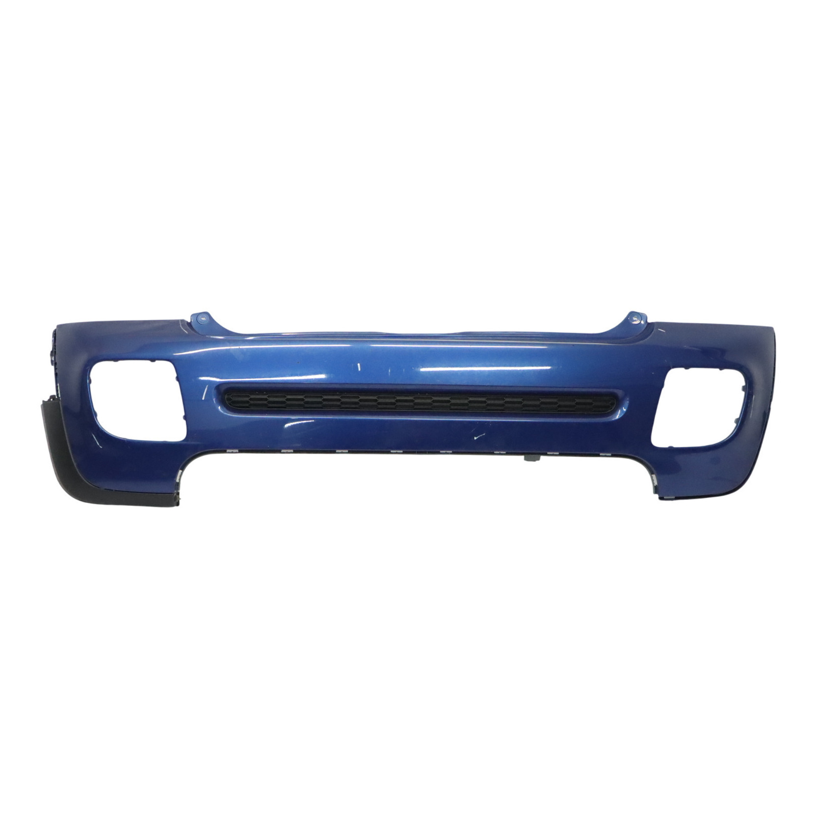 Mini R56 R57 Rear Bumper Trim JCW Lightning Blue Metallic - A63