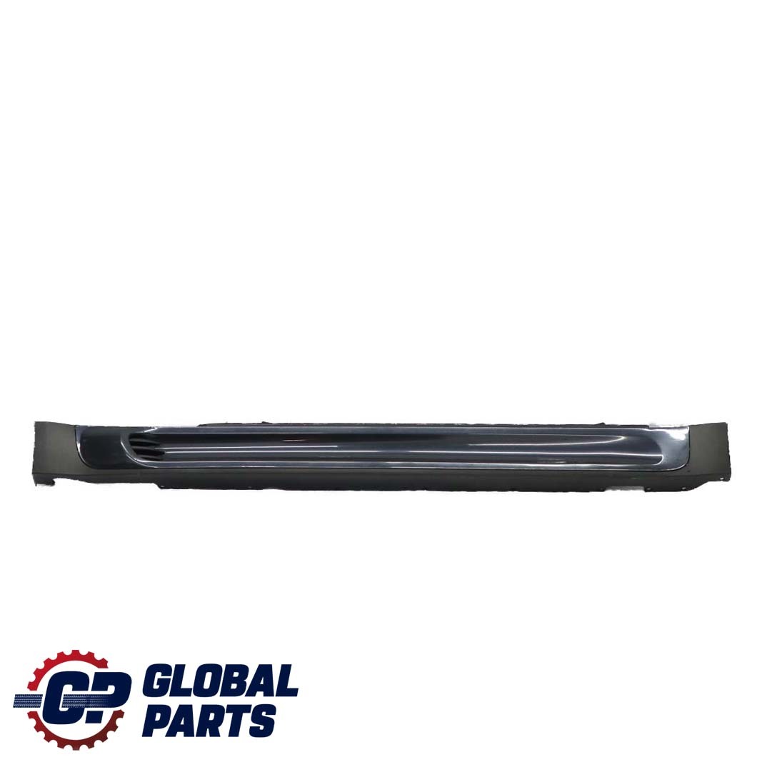 BMW Mini Cooper R56 R57 JCW Right Door O/S Sill Skirt Side Trim Astro Black A25