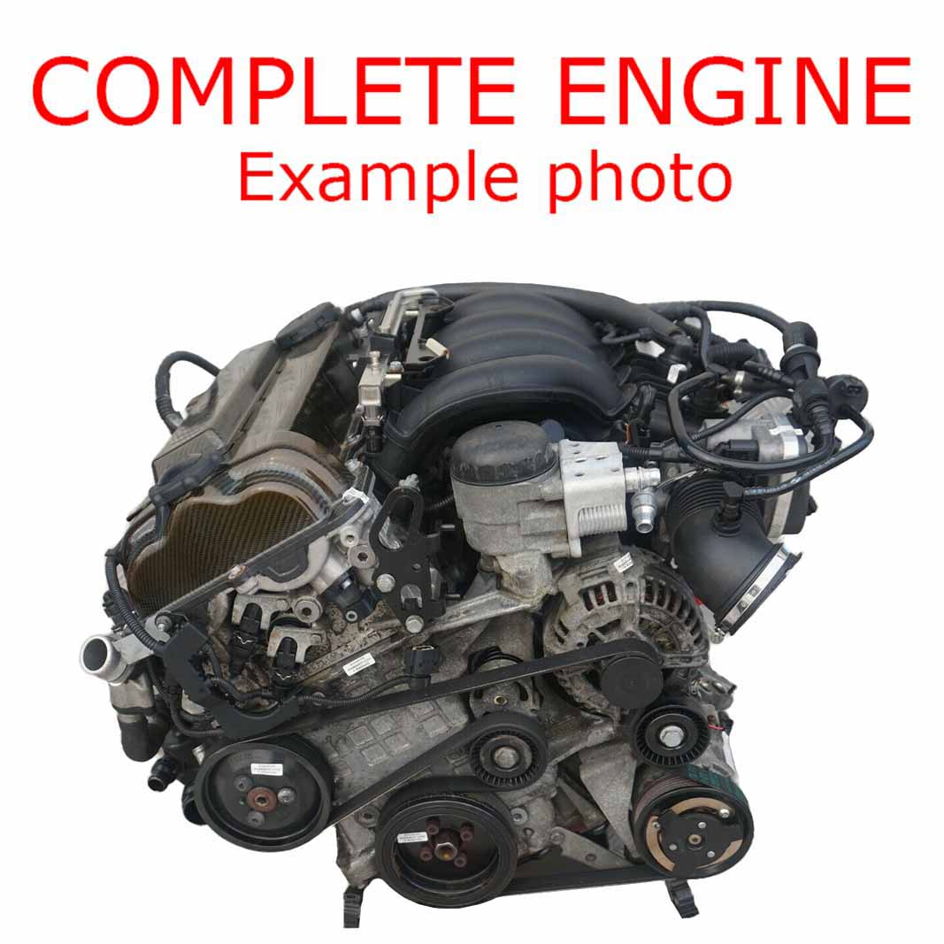 BMW E90 320si N45 173HP Bare Engine N45B20A with New Timing Installed WARRANTY