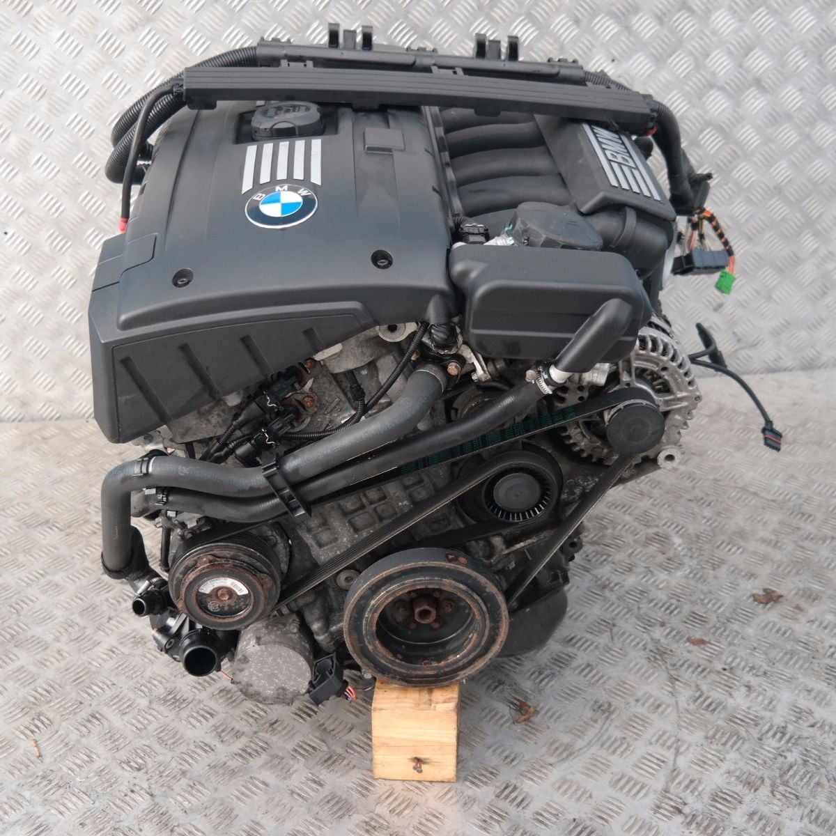 BMW 3 Series E90 E91 E92 E93 LCI Complete Engine 325i 218HP N53 N53B30A WARRANTY