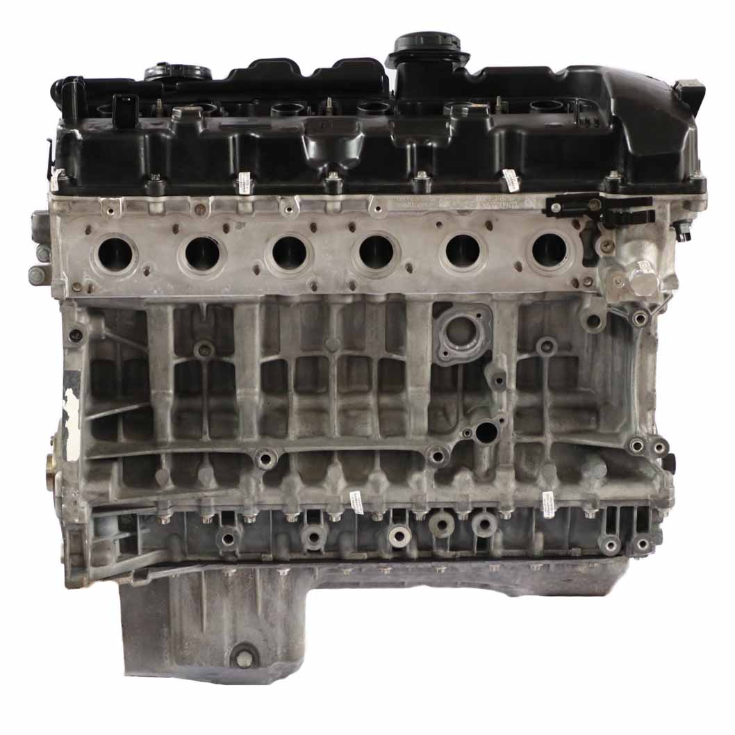 BMW F10 F11 523i 528i 530i N53 Bare Engine N53B30A with 75k miles, WARRANTY