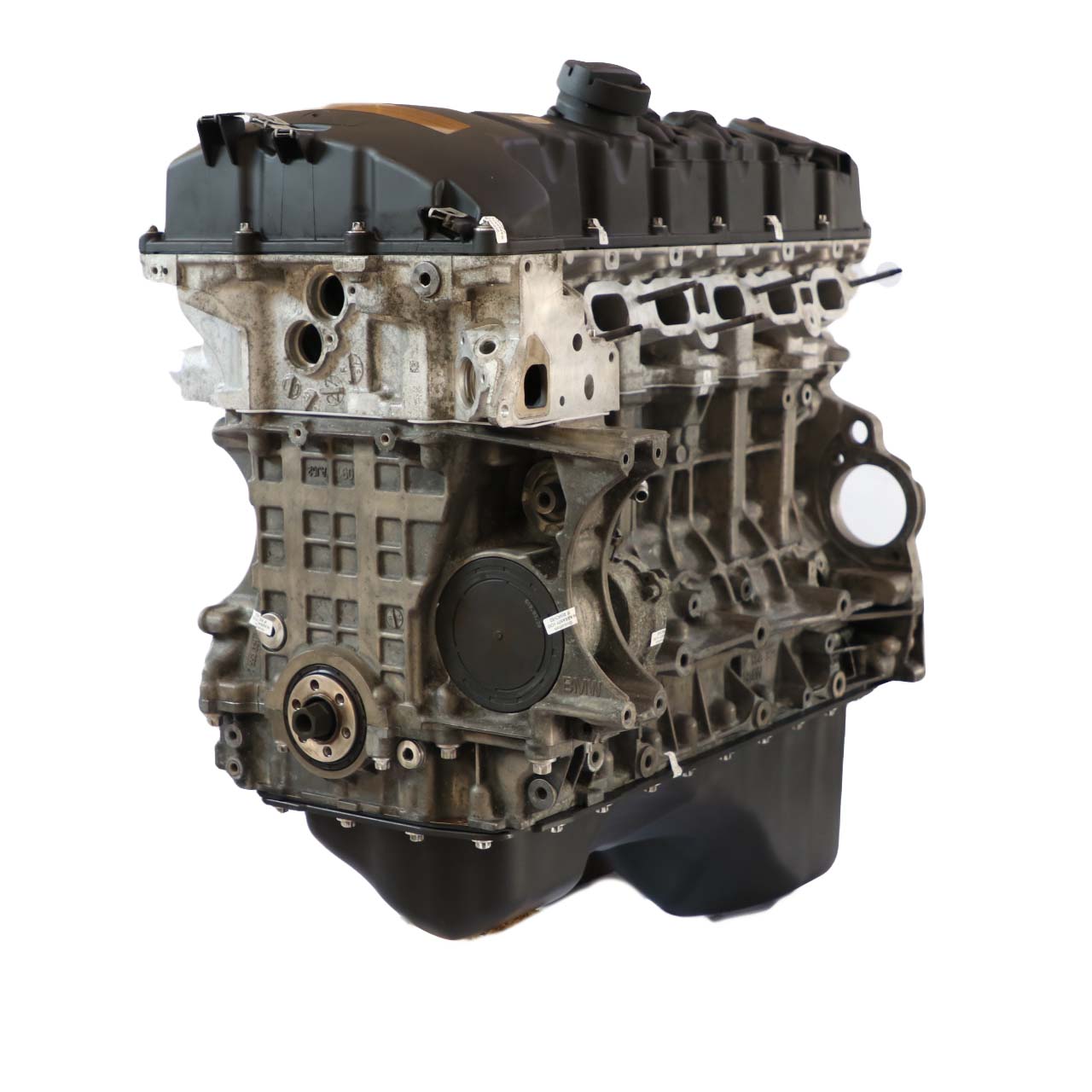 BMW E60 E90 E91 E92 LCI Bare Engine 325i 330i 525i 530i N53 N53B30A WARRANTY