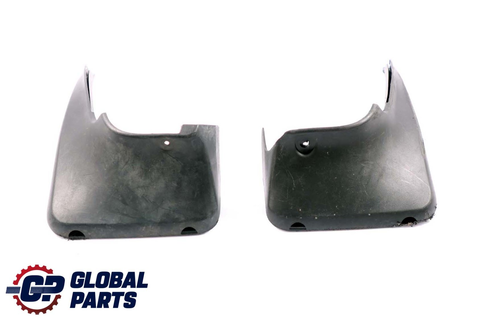 BMW 1 E81 E87 LCI Rear Bumper Left Right N/O/S Mud Flaps Splash Shield Set