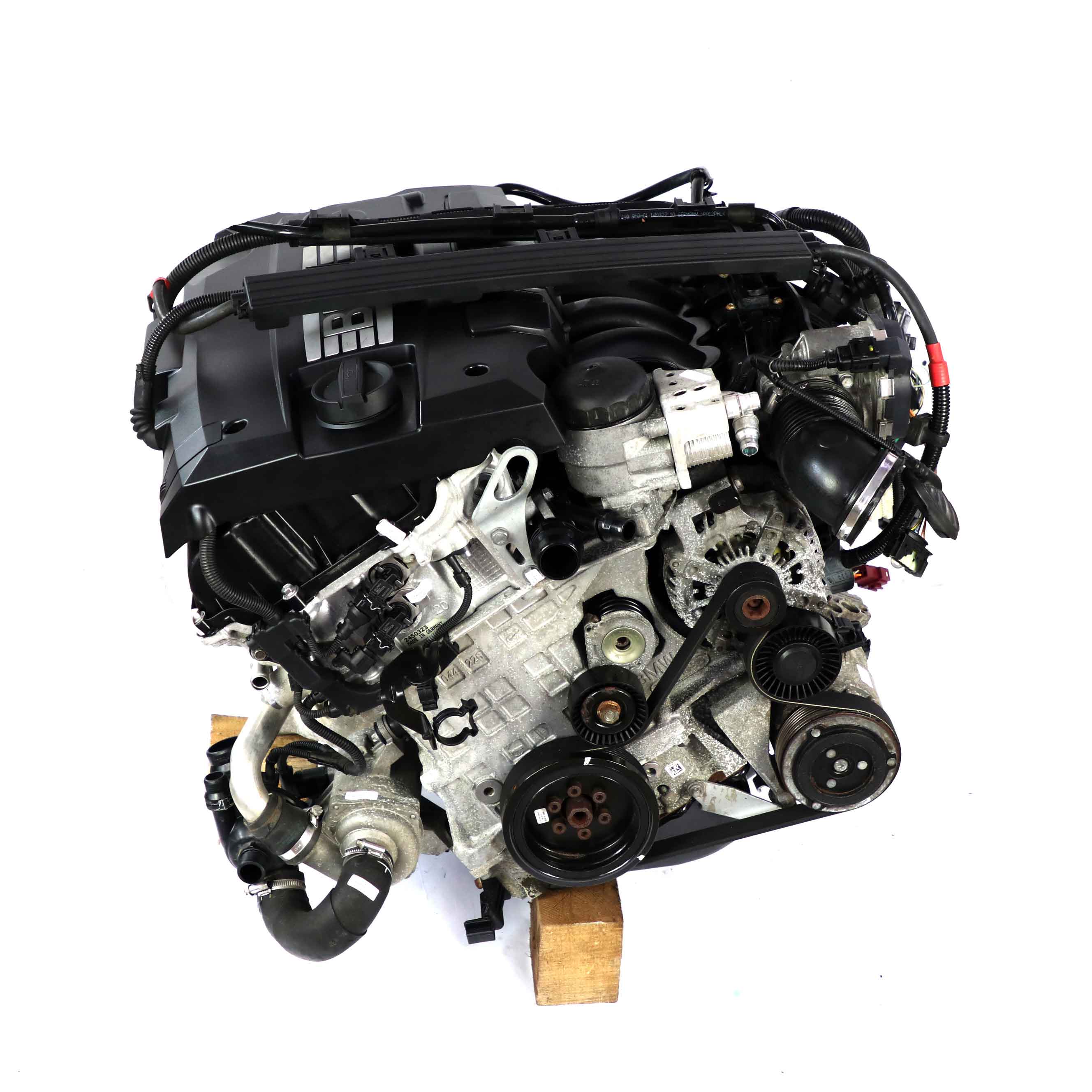 BMW E81 E87 LCI E90 E91 118i 318i Complete Engine N43B20A New Timing WARRANTY