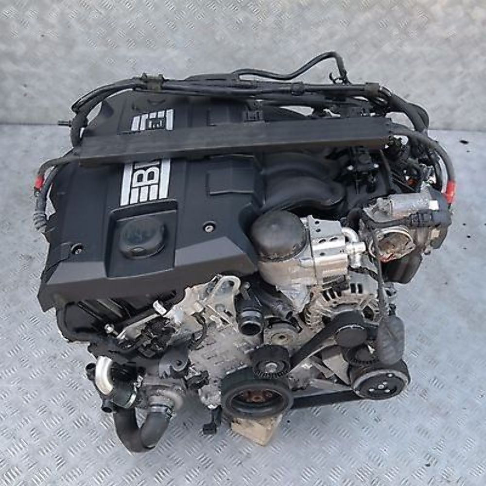 BMW 1 3 E81 E87N E90 E91 120i 320i N43 170PS Completer Moteur N43B20AA GARANTIE