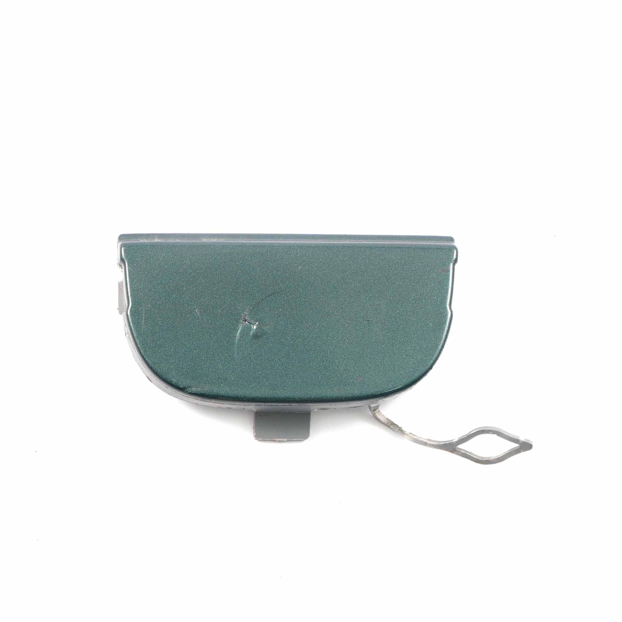 Mini R55 R56 Front Bumper Cover Flap Towing Eye British Racing Green A67 7147842