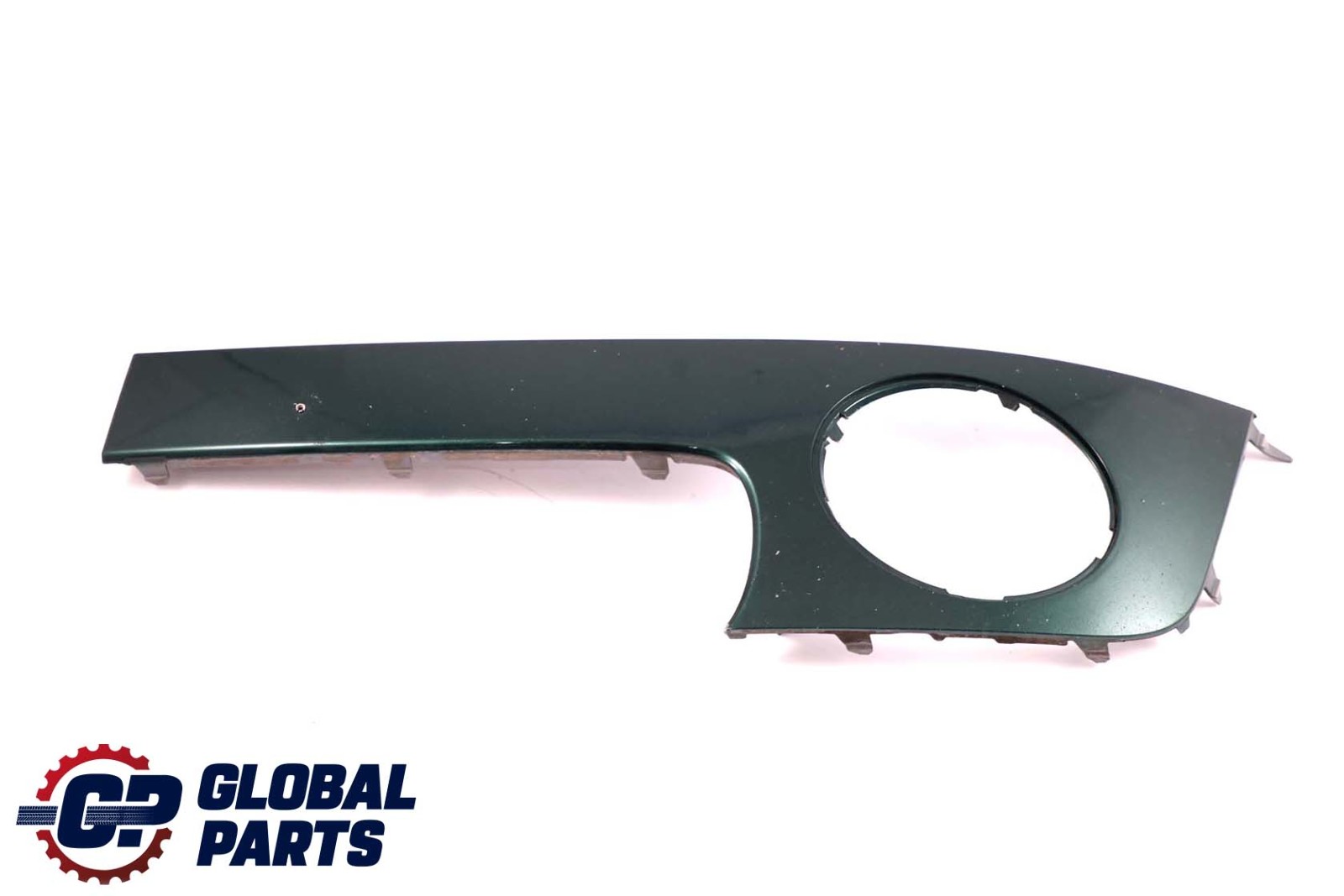 Mini Cooper 1 R55 R56 Front Bumper Trim Panel Left N/S British Racing Green