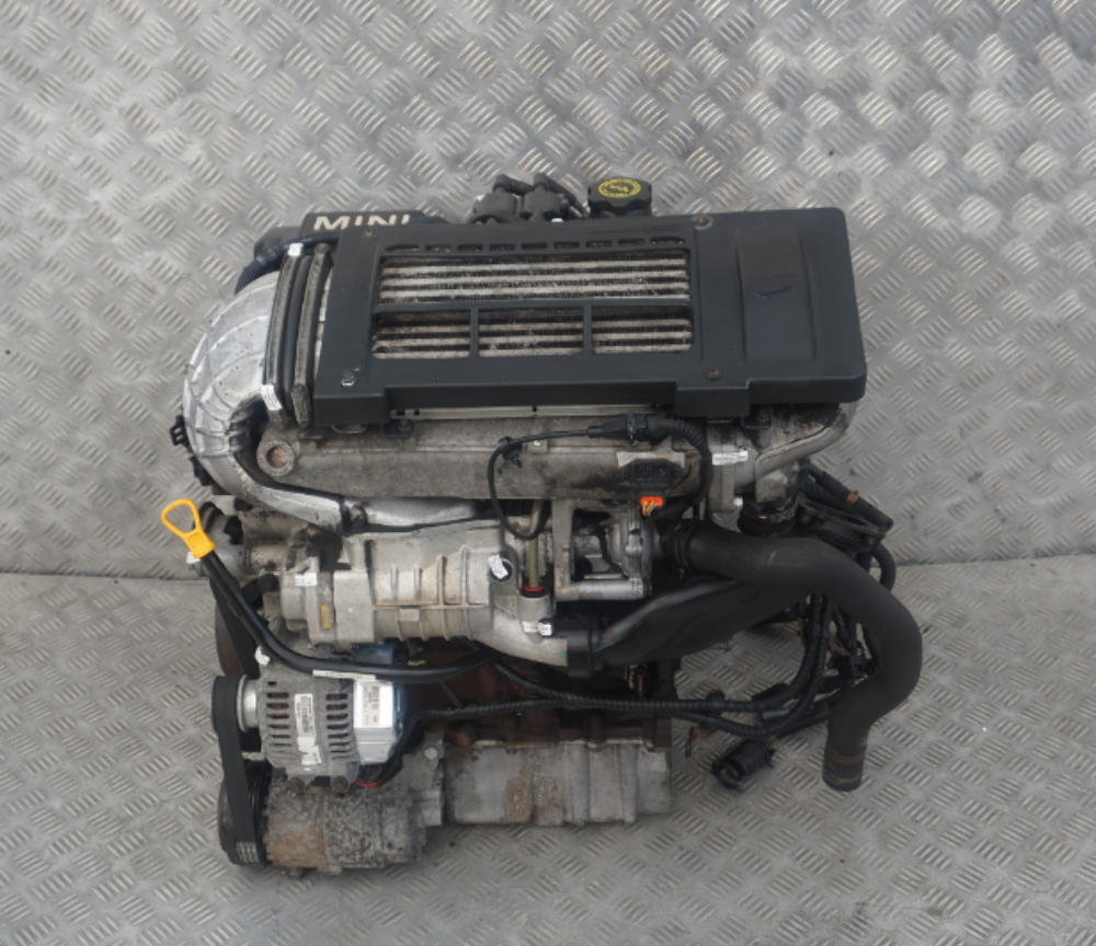 Mini Cooper S R52 R53 Benzin W11 170PS Kompletter Motor W11B16A GARANTIE