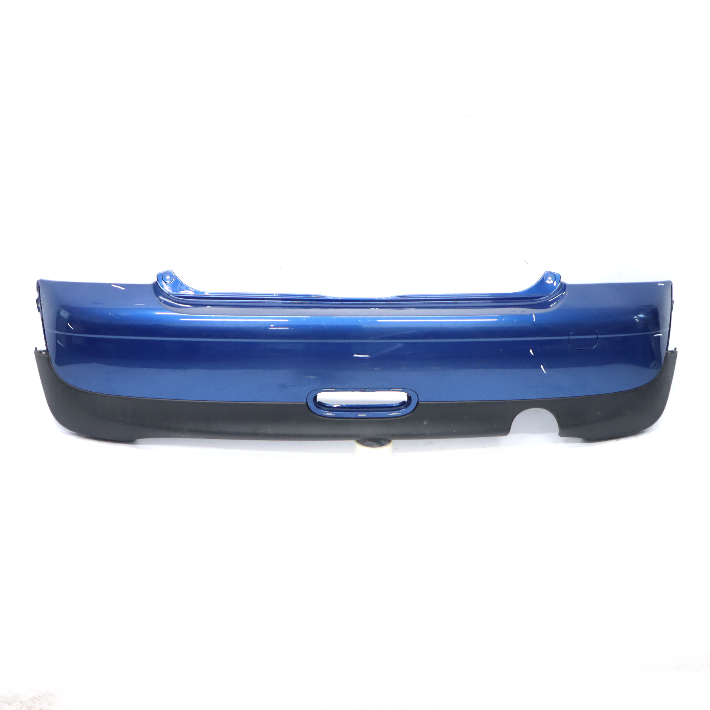 Mini R56 R57 Bumper Trim Cover Panel PDC Rear Lightning Blue Metallic - A63