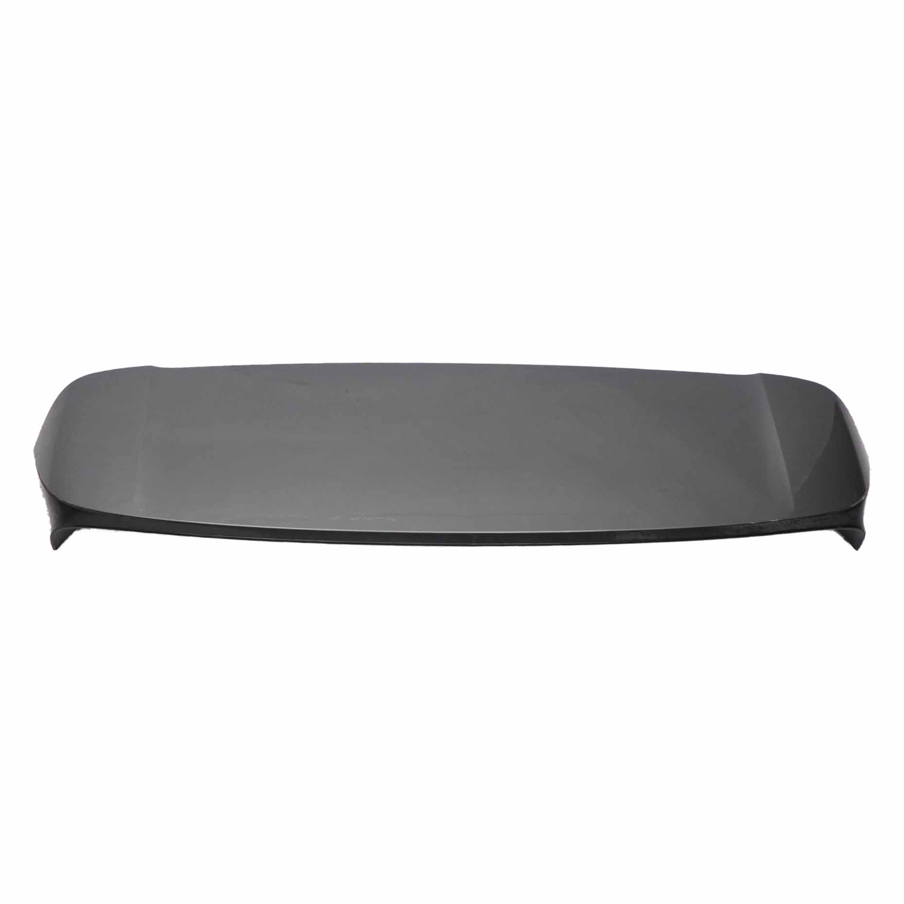 BMW X5 E70 Boot Lid Rear Spoiler Upper Aerial Spacegrau Metallic - A52 0430325