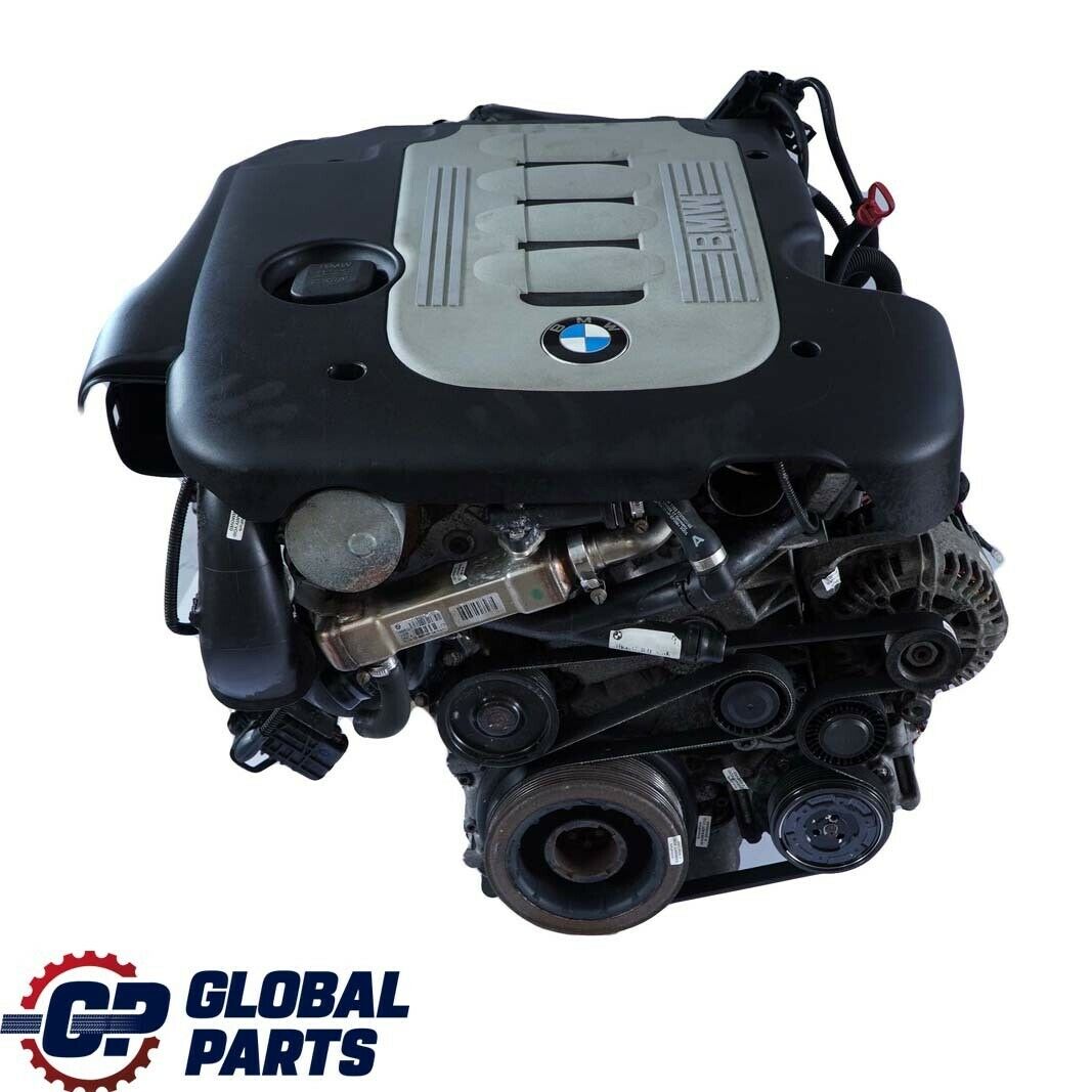 BMW E90 E91 E92 E93 330d 231HP Complete Engine M57N2 306D3 85k miles, WARRANTY