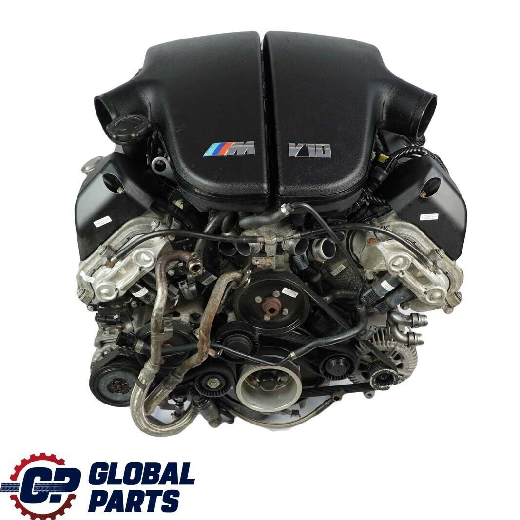 BMW 5 6 Series E60 M5 E63 E64 M6 507HP V10 Complete Engine S85B50A WARRANTY