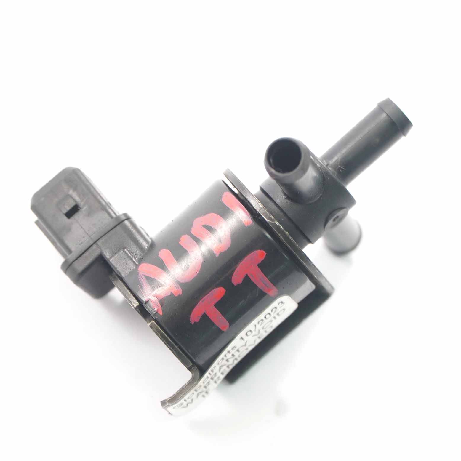 Audi TT Turbo Boost Pressure Solenoid Valve Unit Sensor 058906283F