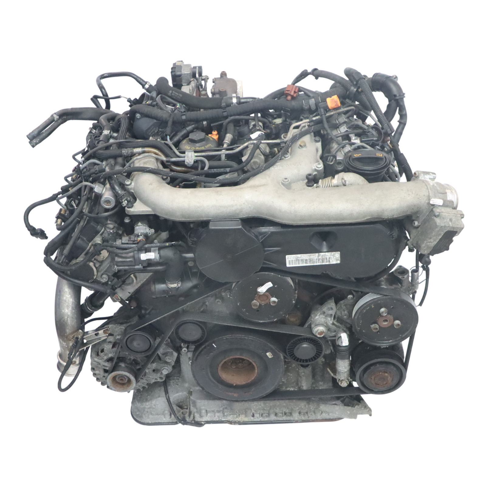 Audi A4 B8 A5 8T 3.0 TDI Quattro Complete Engine CAPA 240HP 99k miles, WARRANTY